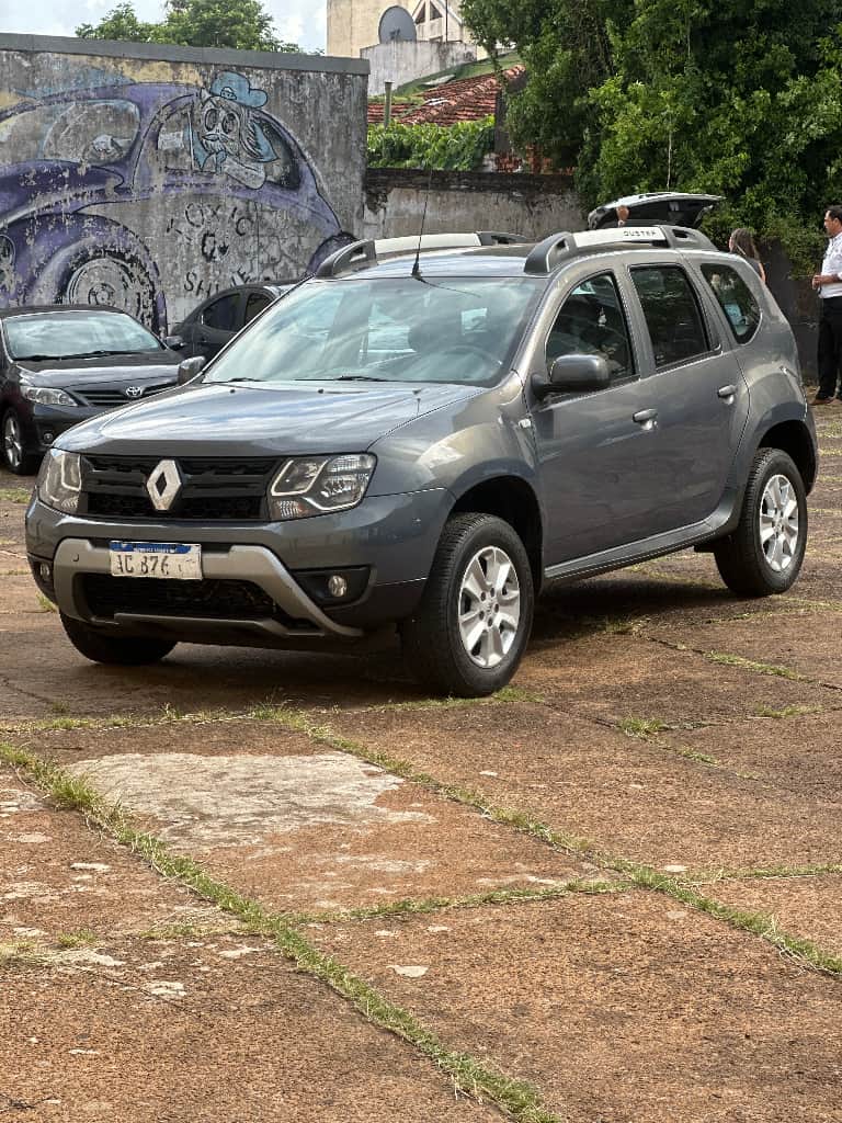 RENAULT DUSTER - Vista principal