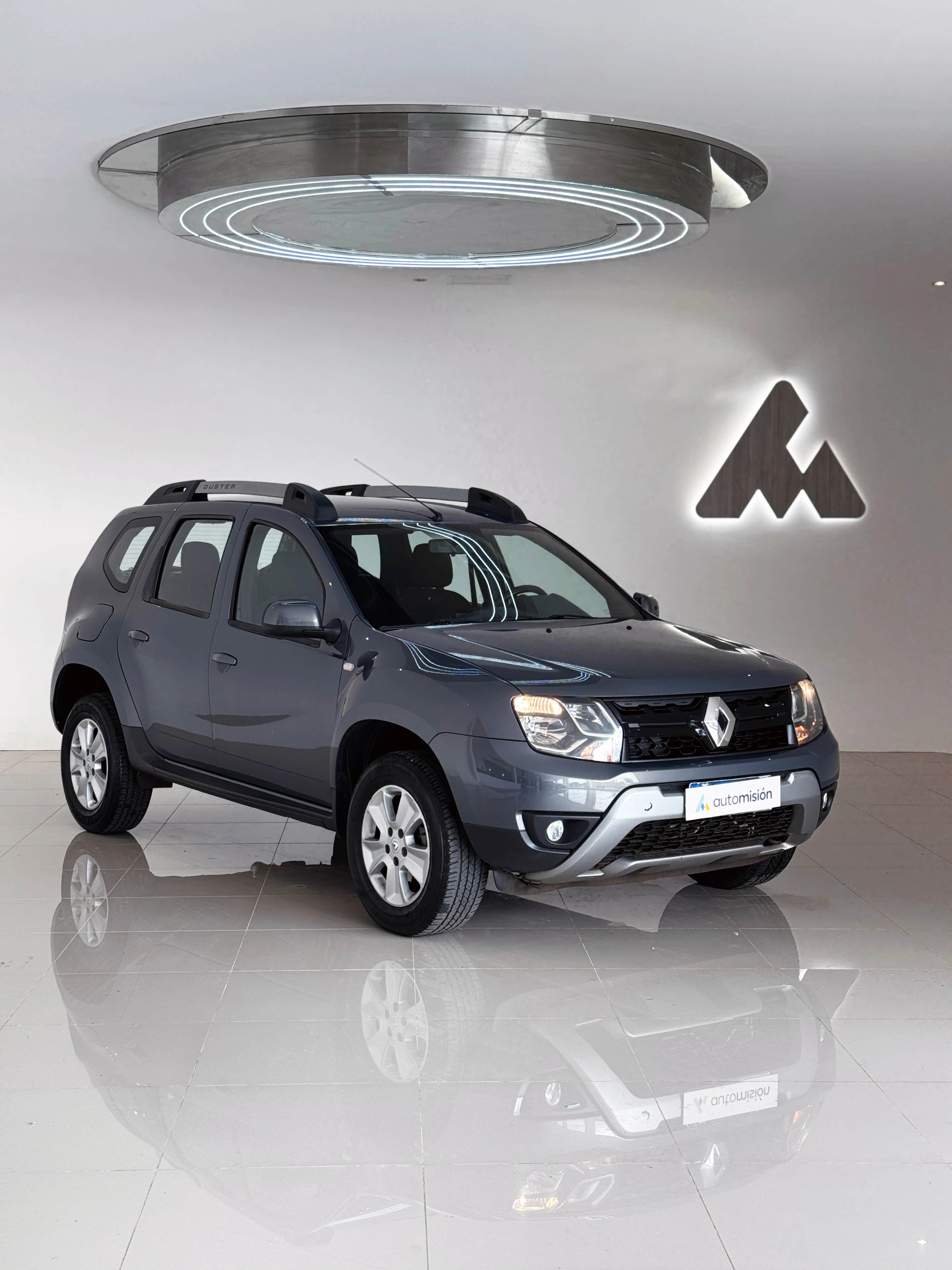 RENAULT DUSTER - Vista principal