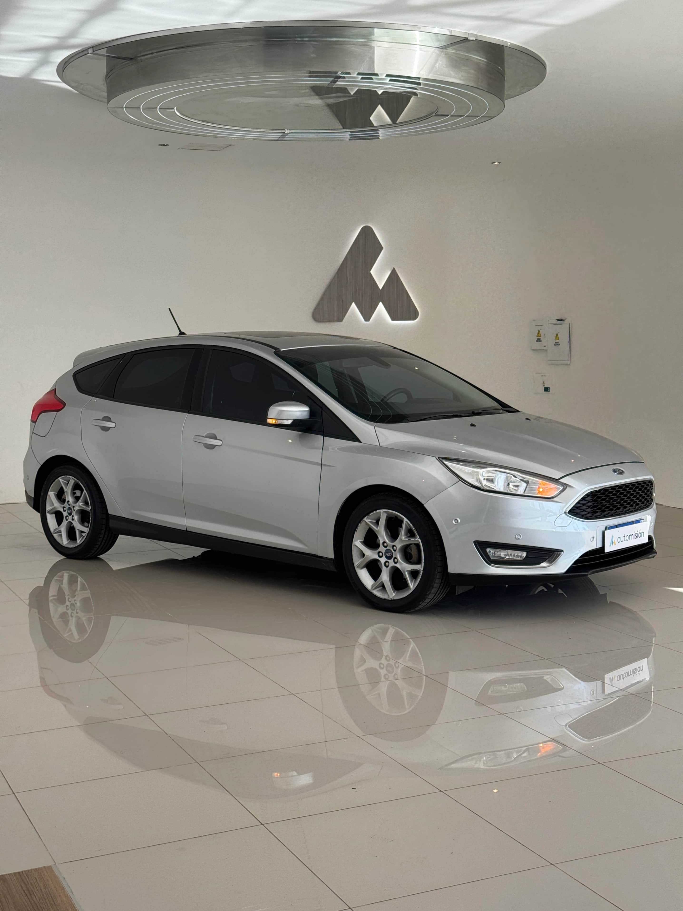 FORD FOCUS - Vista principal