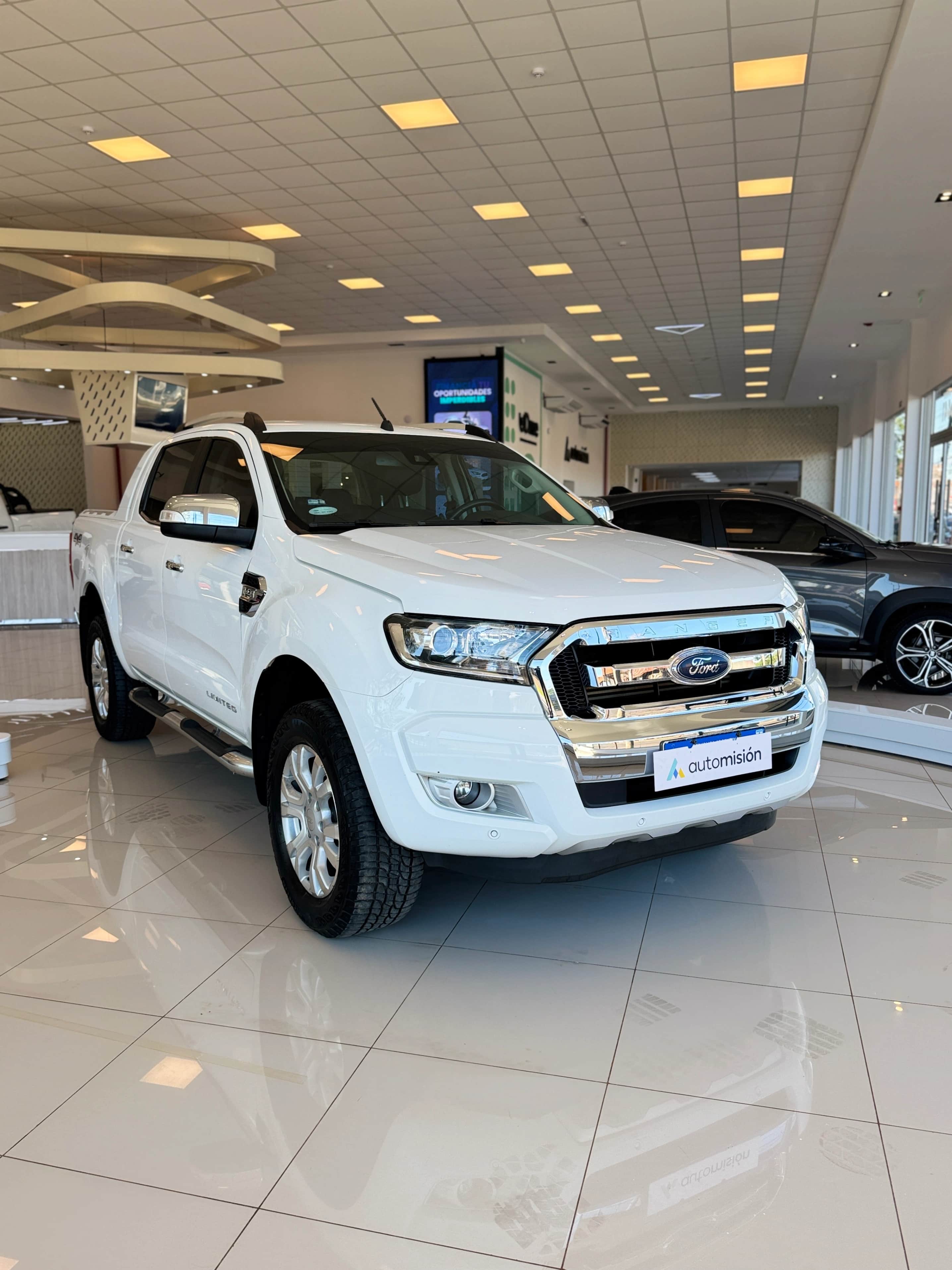 FORD RANGER - Vista principal