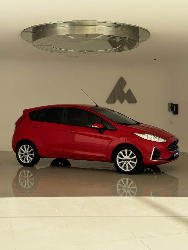 FORD ECOSPORT - Vista principal