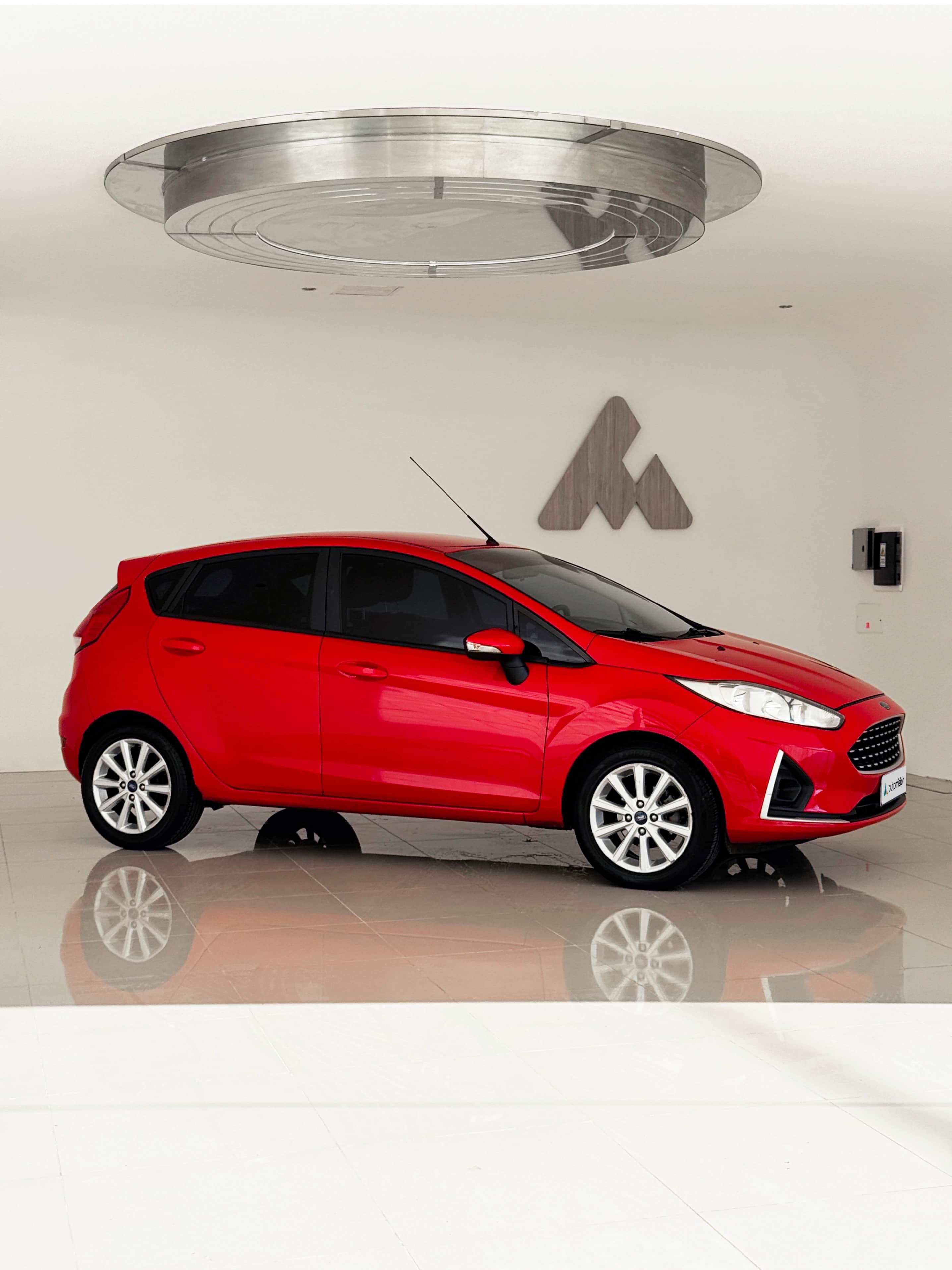 FORD ECOSPORT - Vista principal