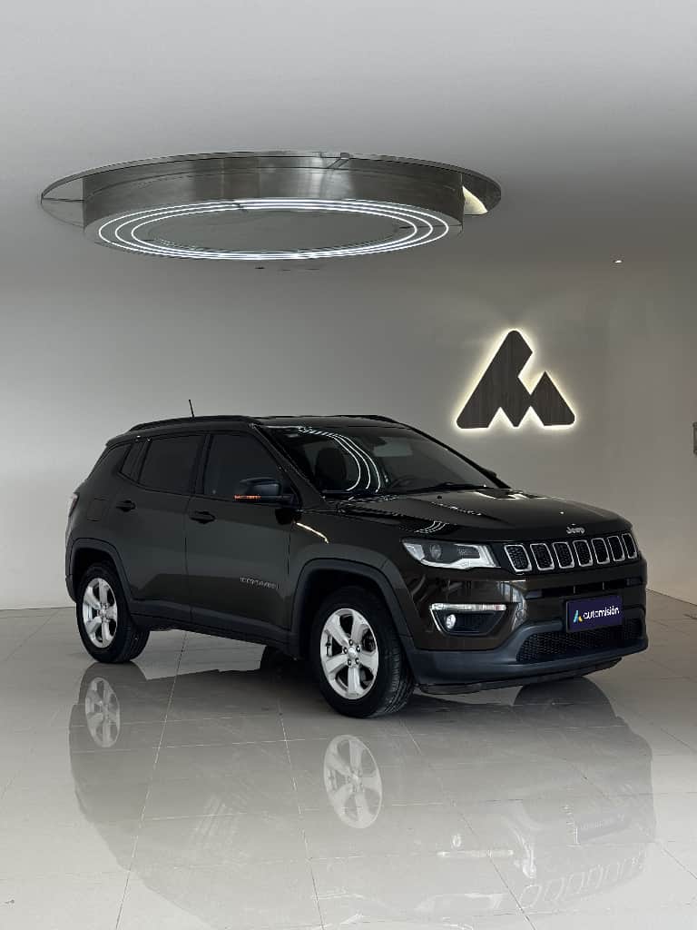 JEEP COMPASS - Vista principal