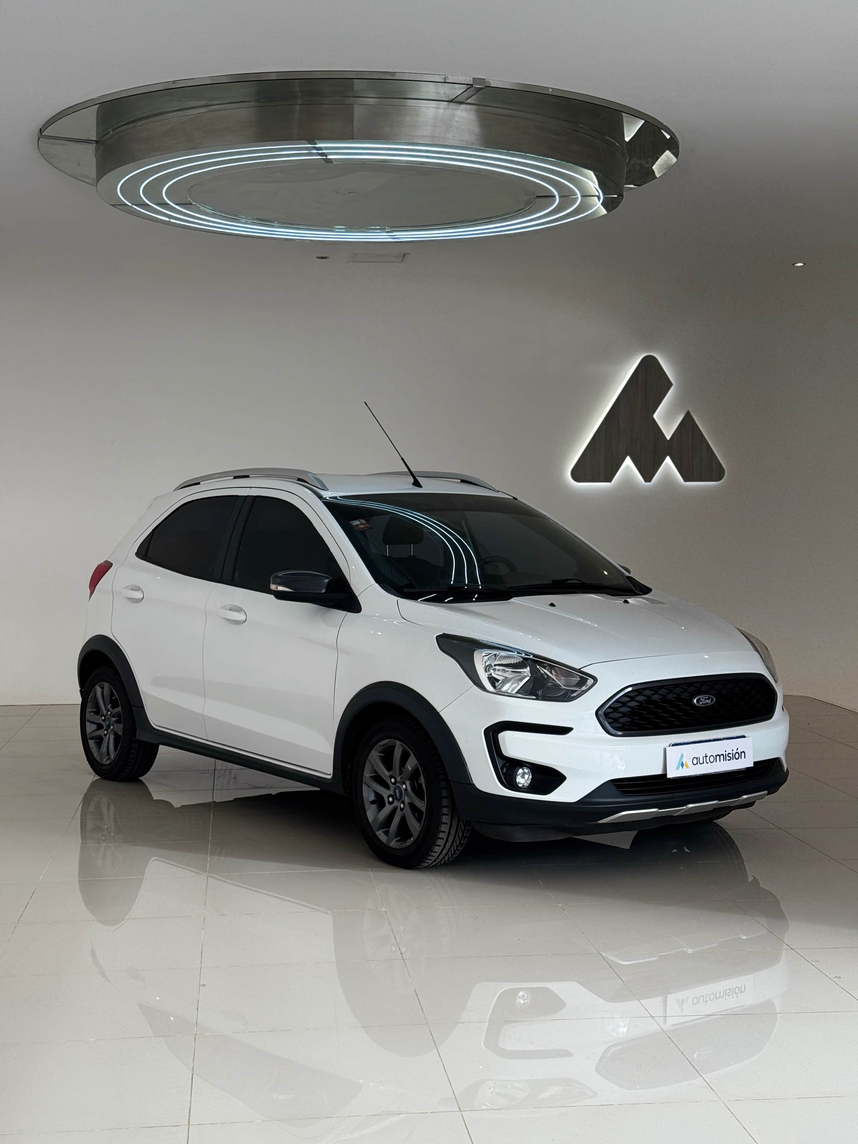 FORD KA - Vista principal