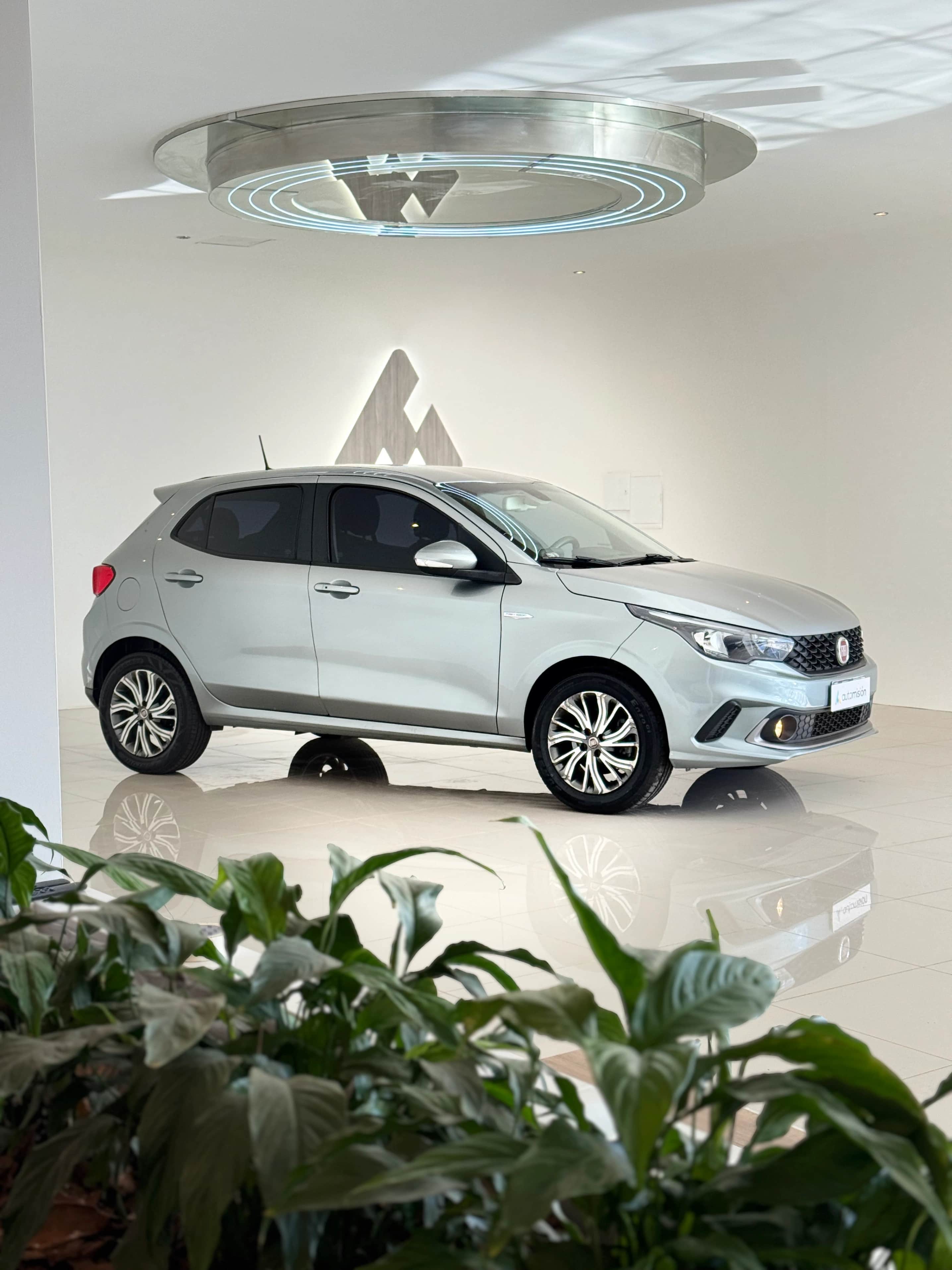 FIAT ARGO - Vista principal