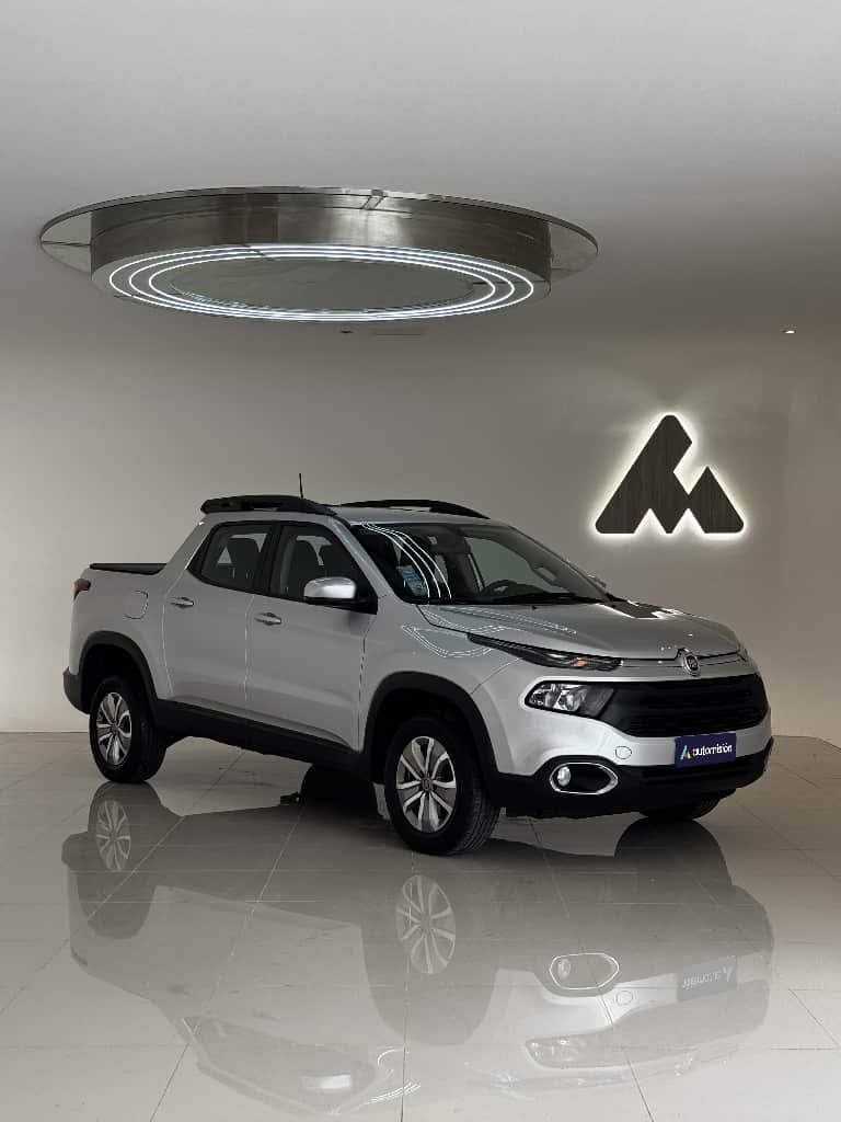 FIAT TORO - Vista principal