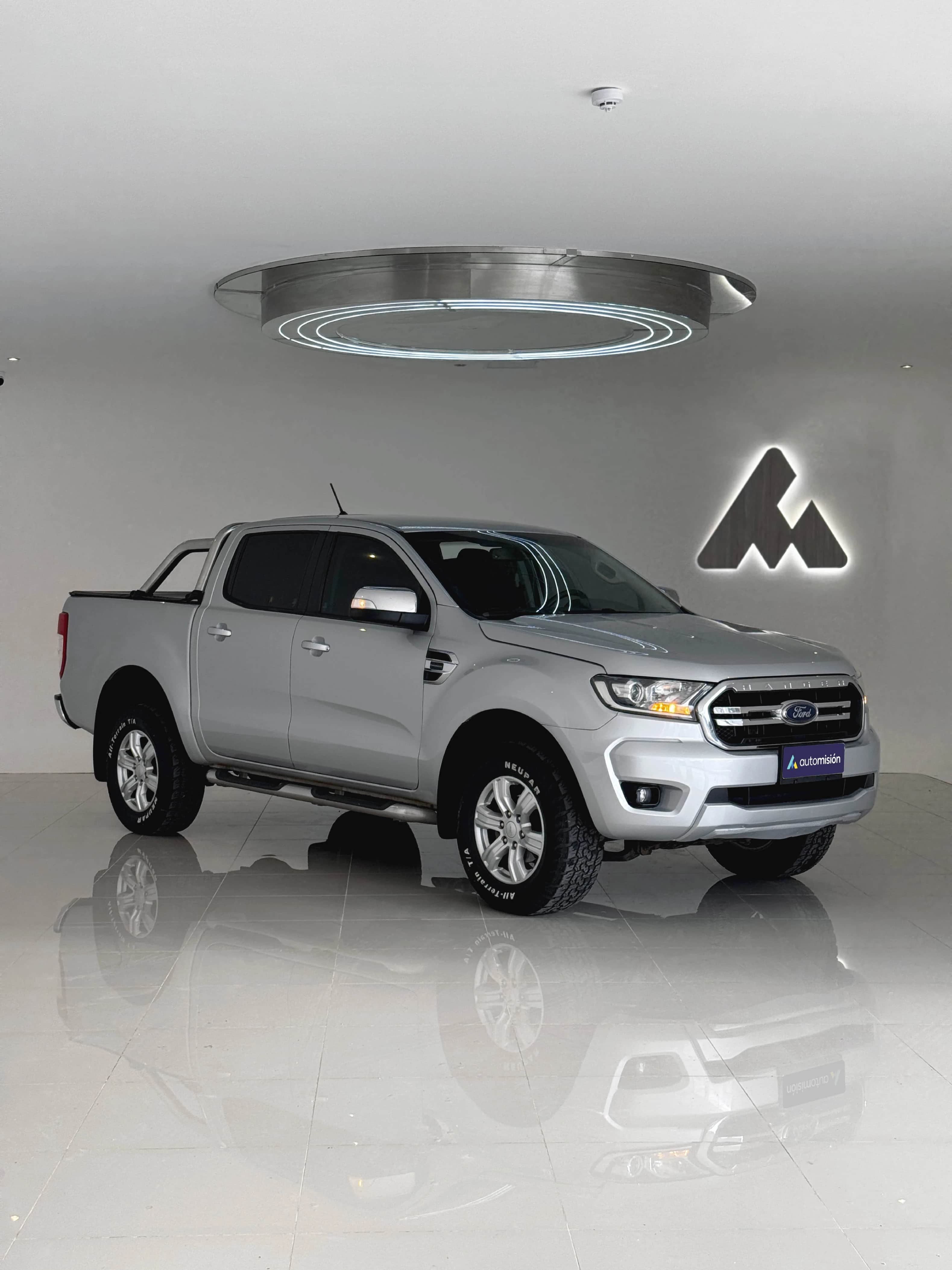 FORD RANGER - Vista principal