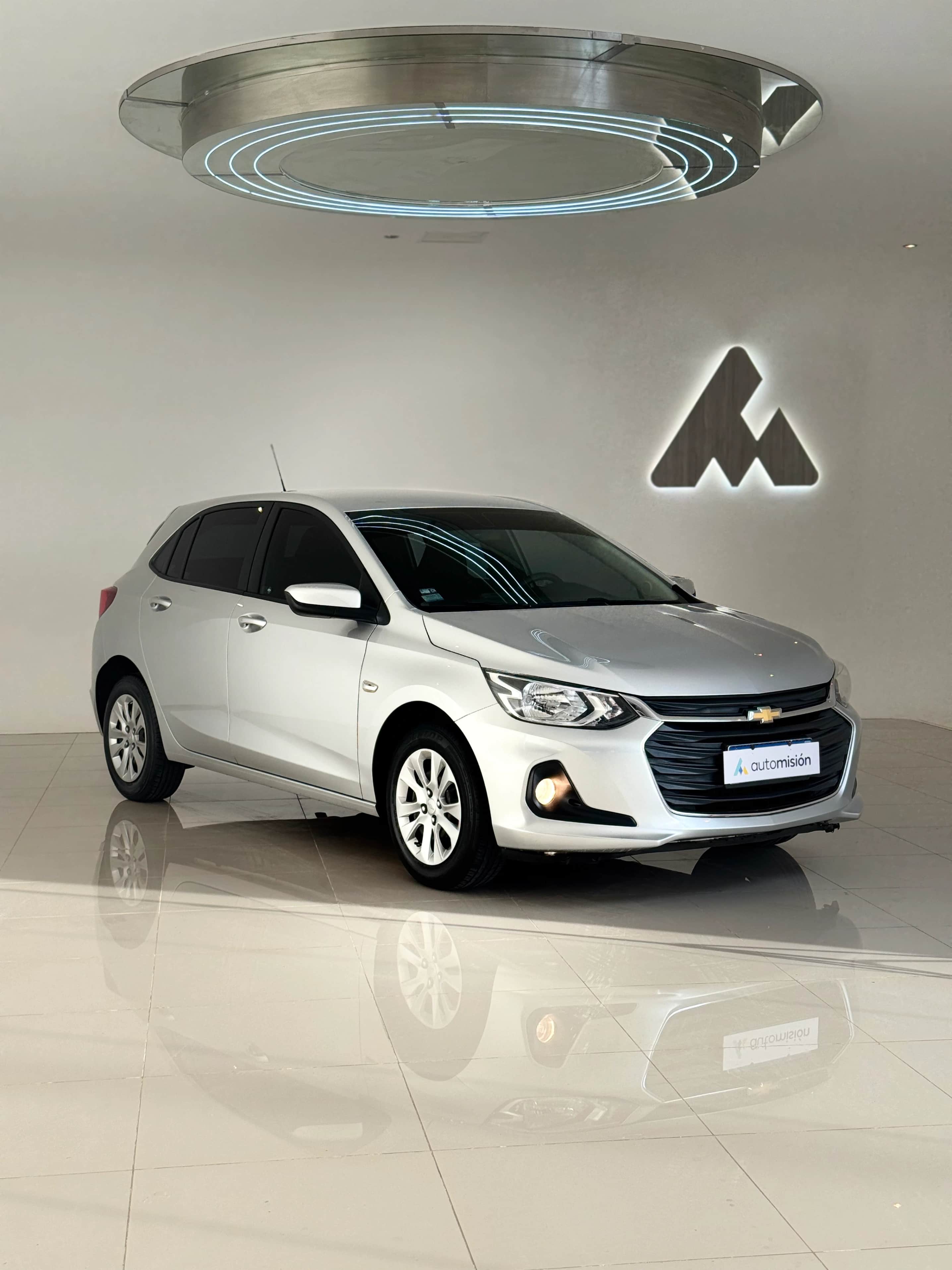 CHEVROLET ONIX - Vista principal