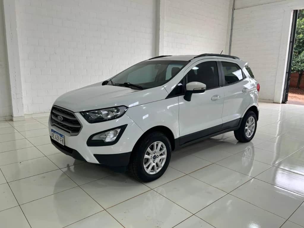 FORD ECOSPORT - Vista principal