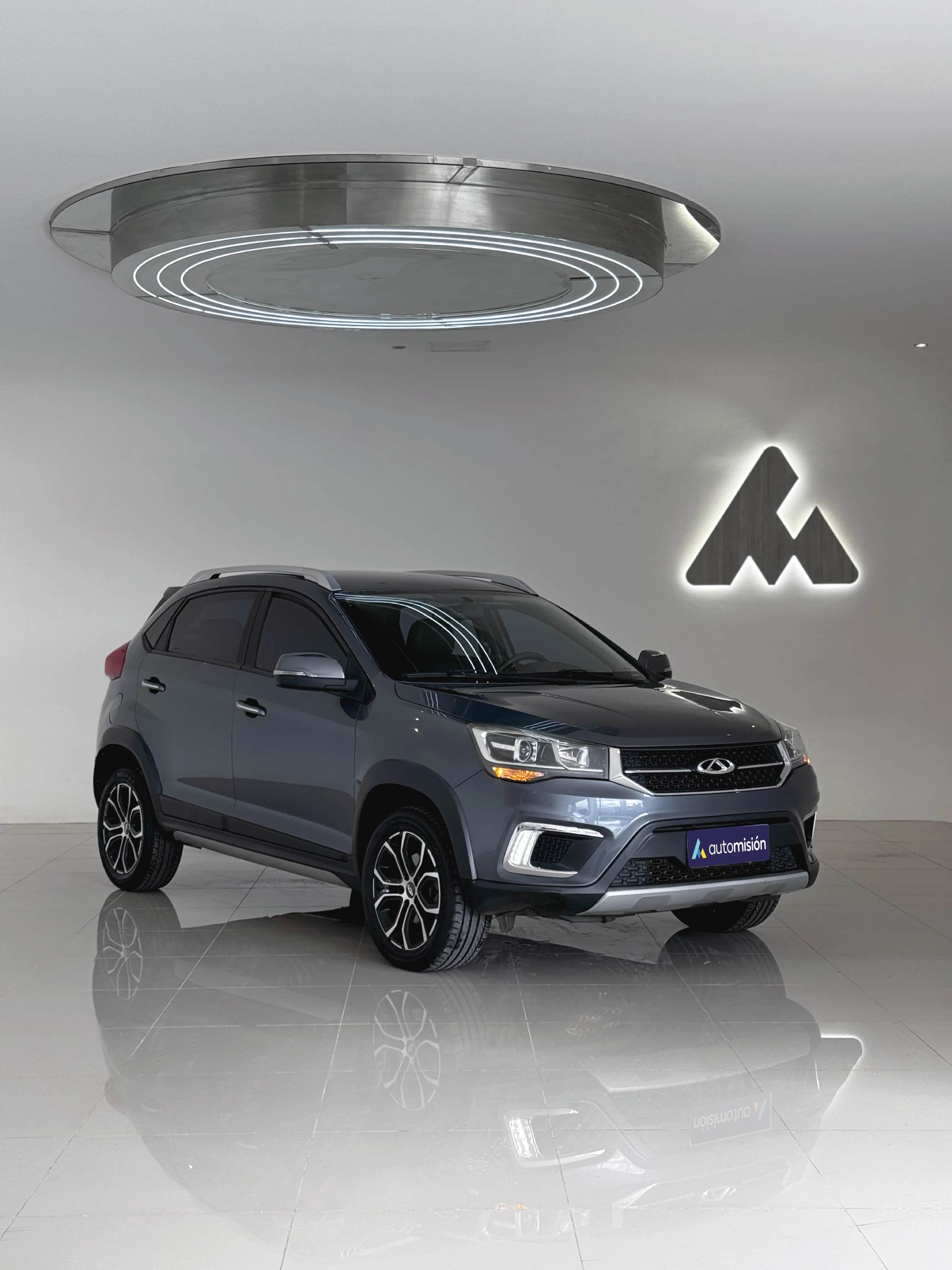CHERY TIGGO - Vista principal
