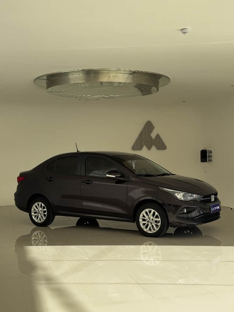 FIAT CRONOS - Vista principal