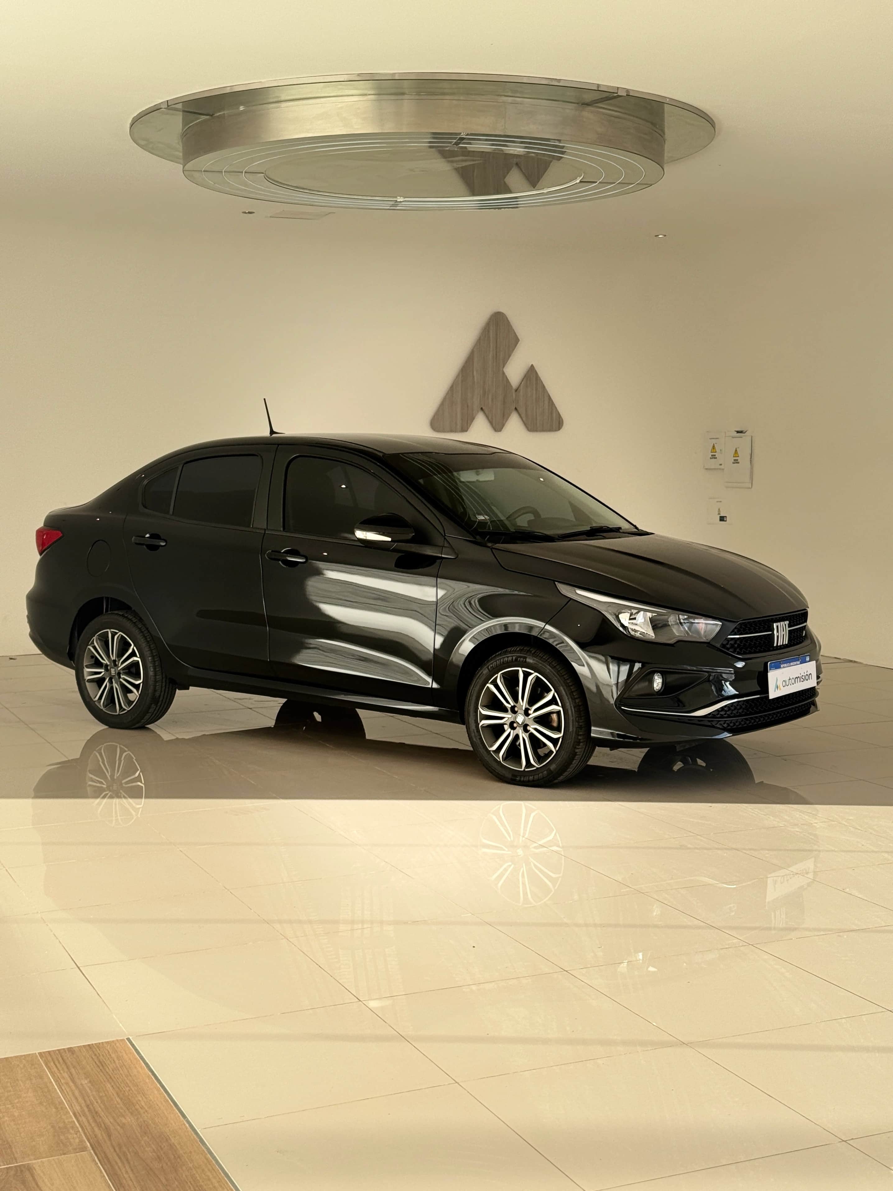 FIAT CRONOS - Vista principal
