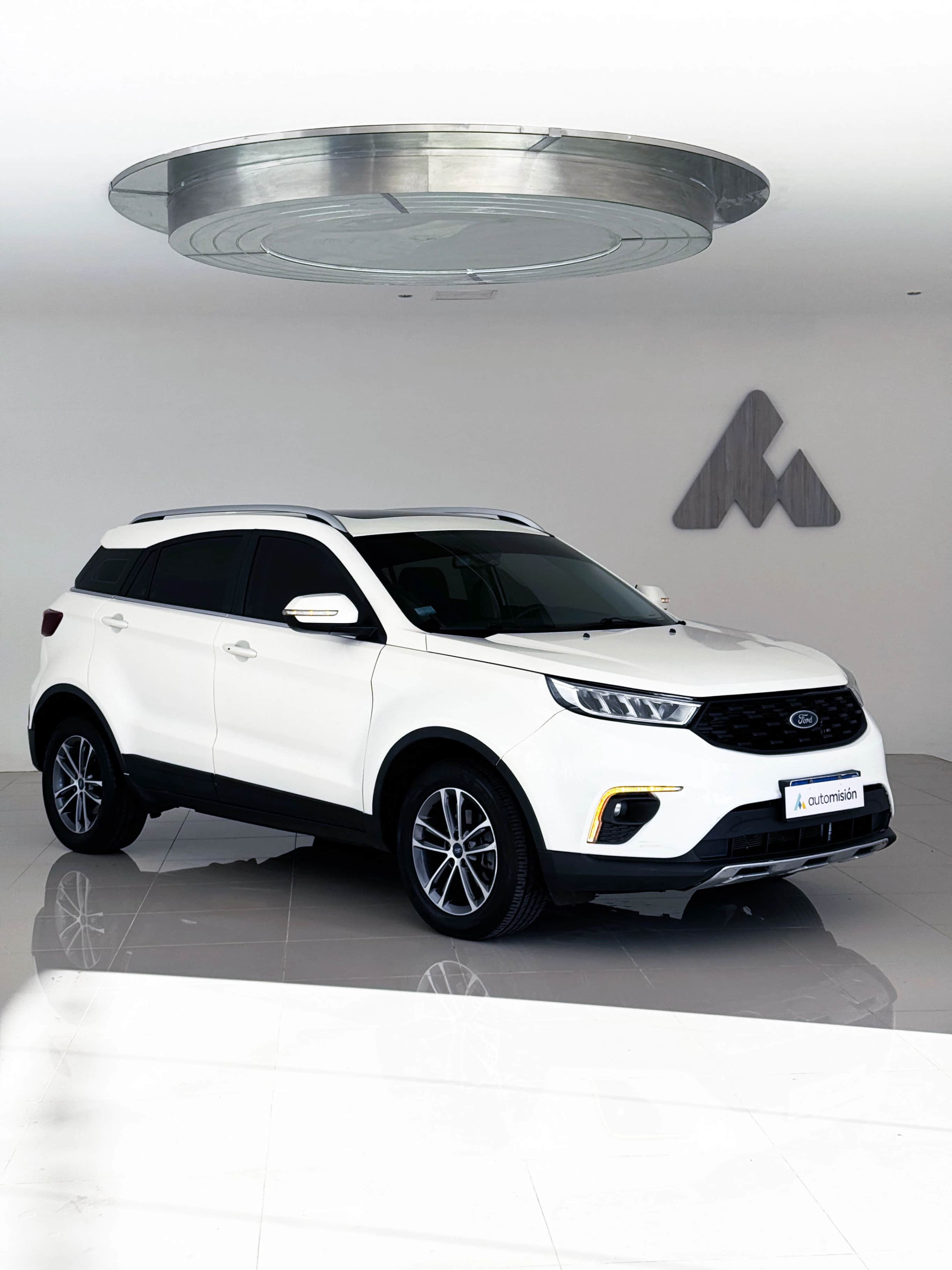 FORD TERRITORY - Vista principal