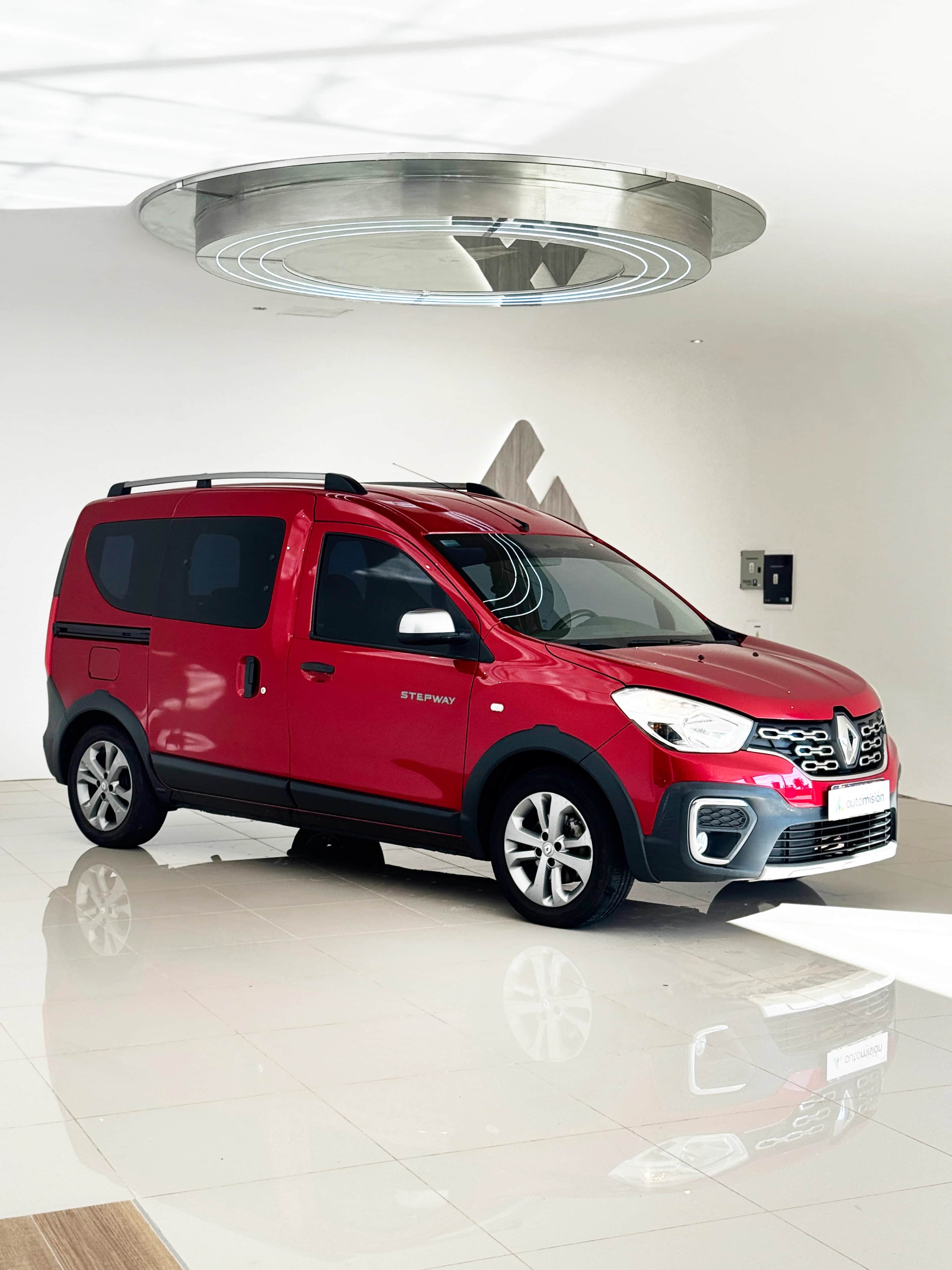 RENAULT KANGOO - Vista principal