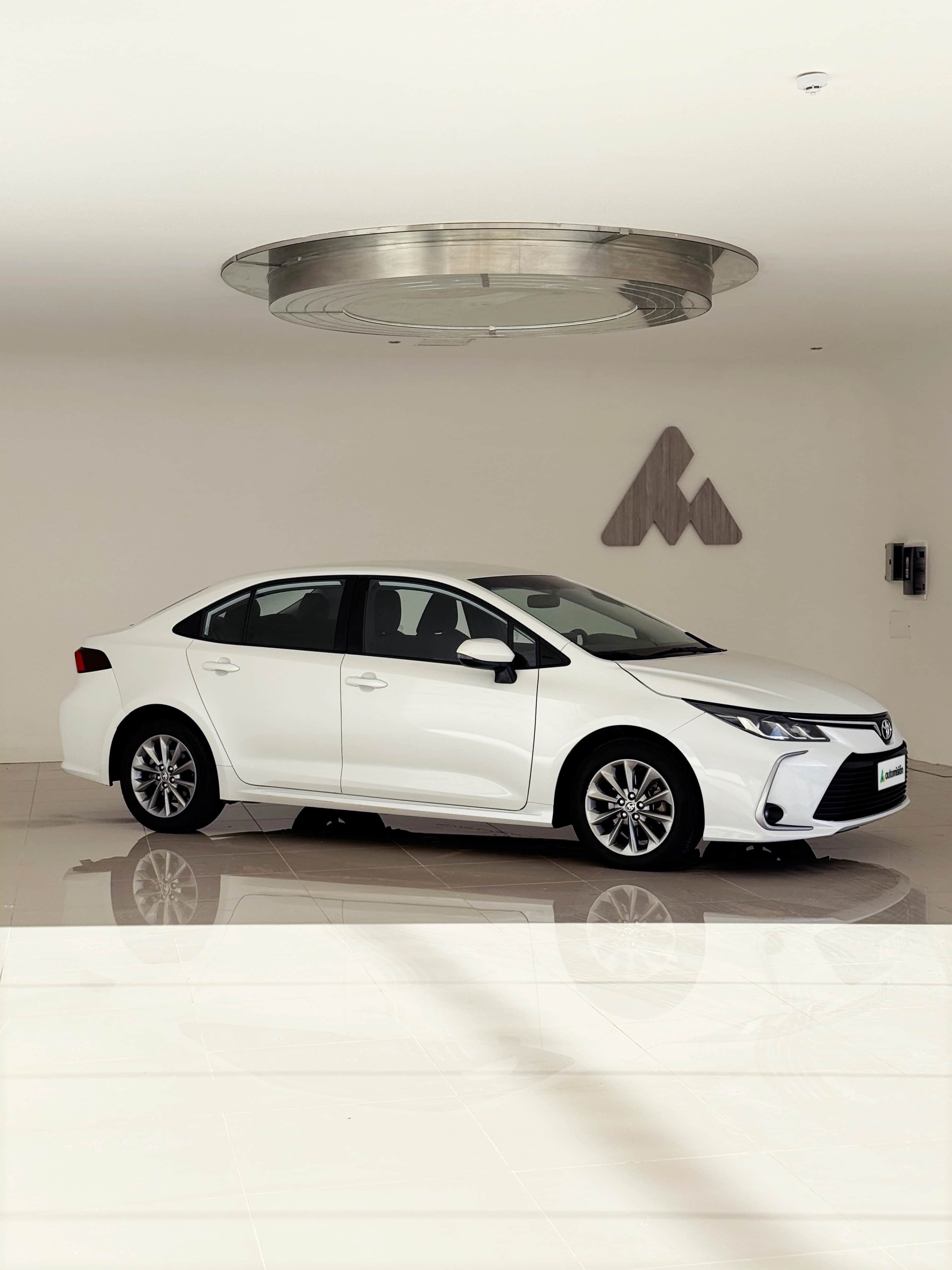 TOYOTA COROLLA - Vista principal