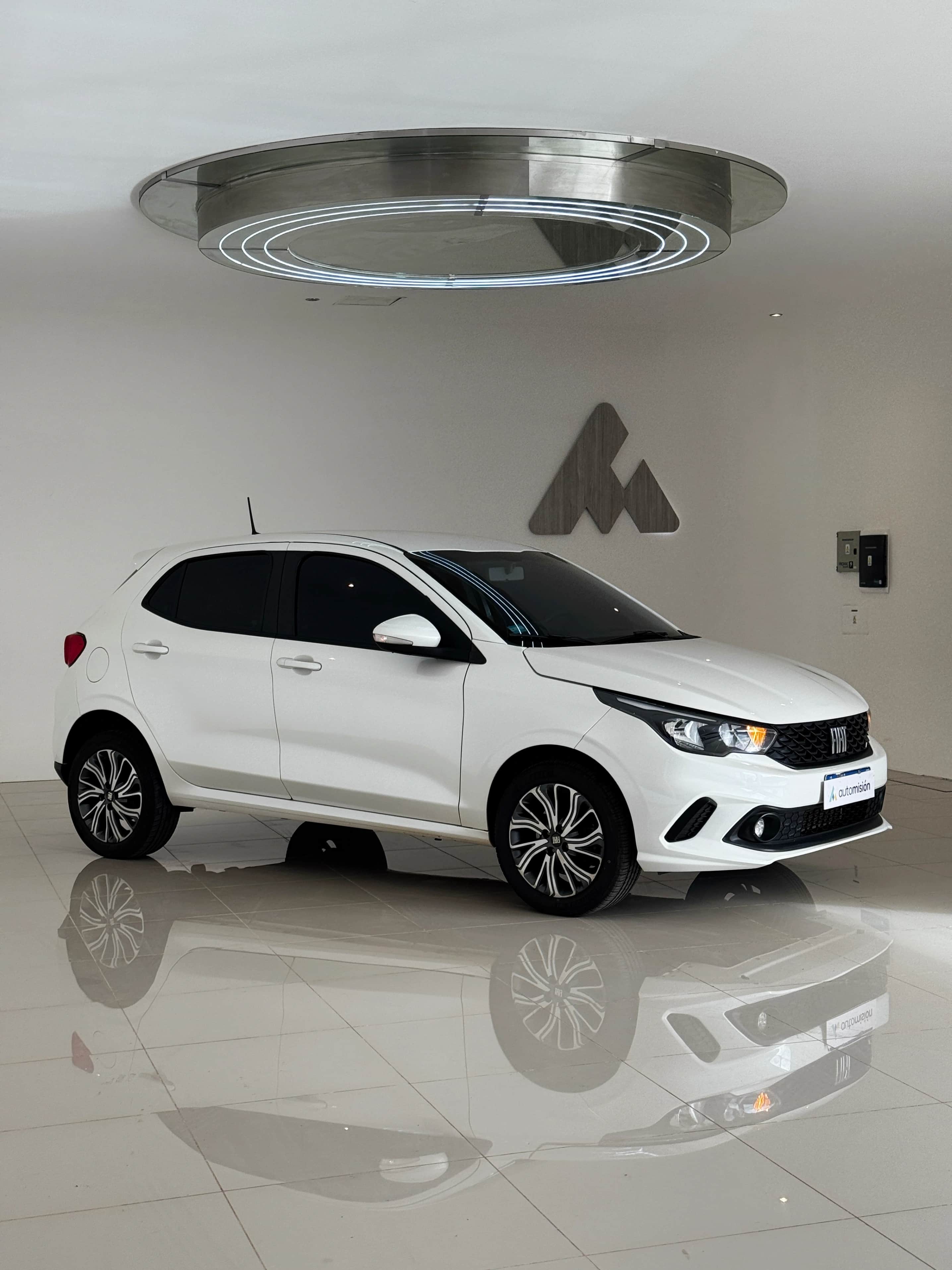 FIAT ARGO - Vista principal