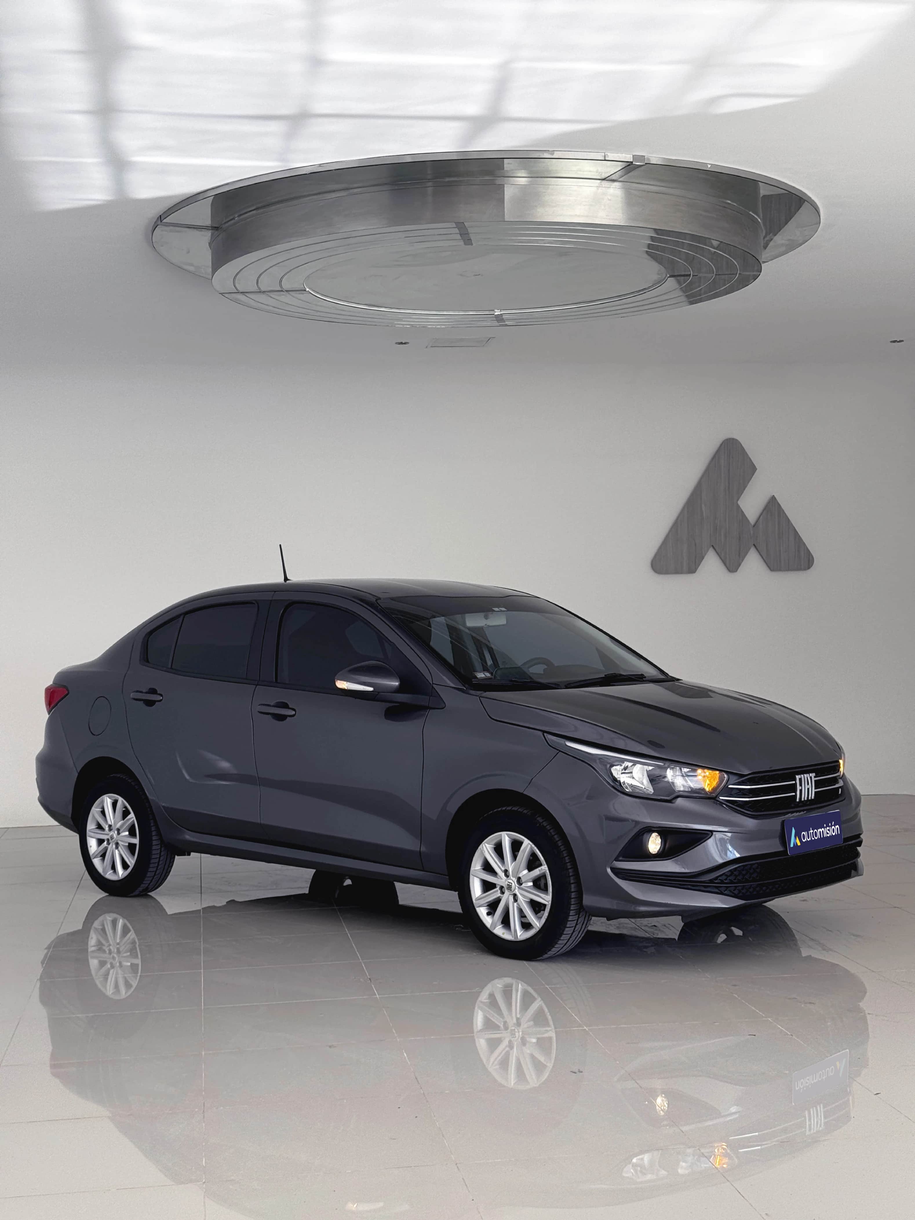 FIAT CRONOS - Vista principal