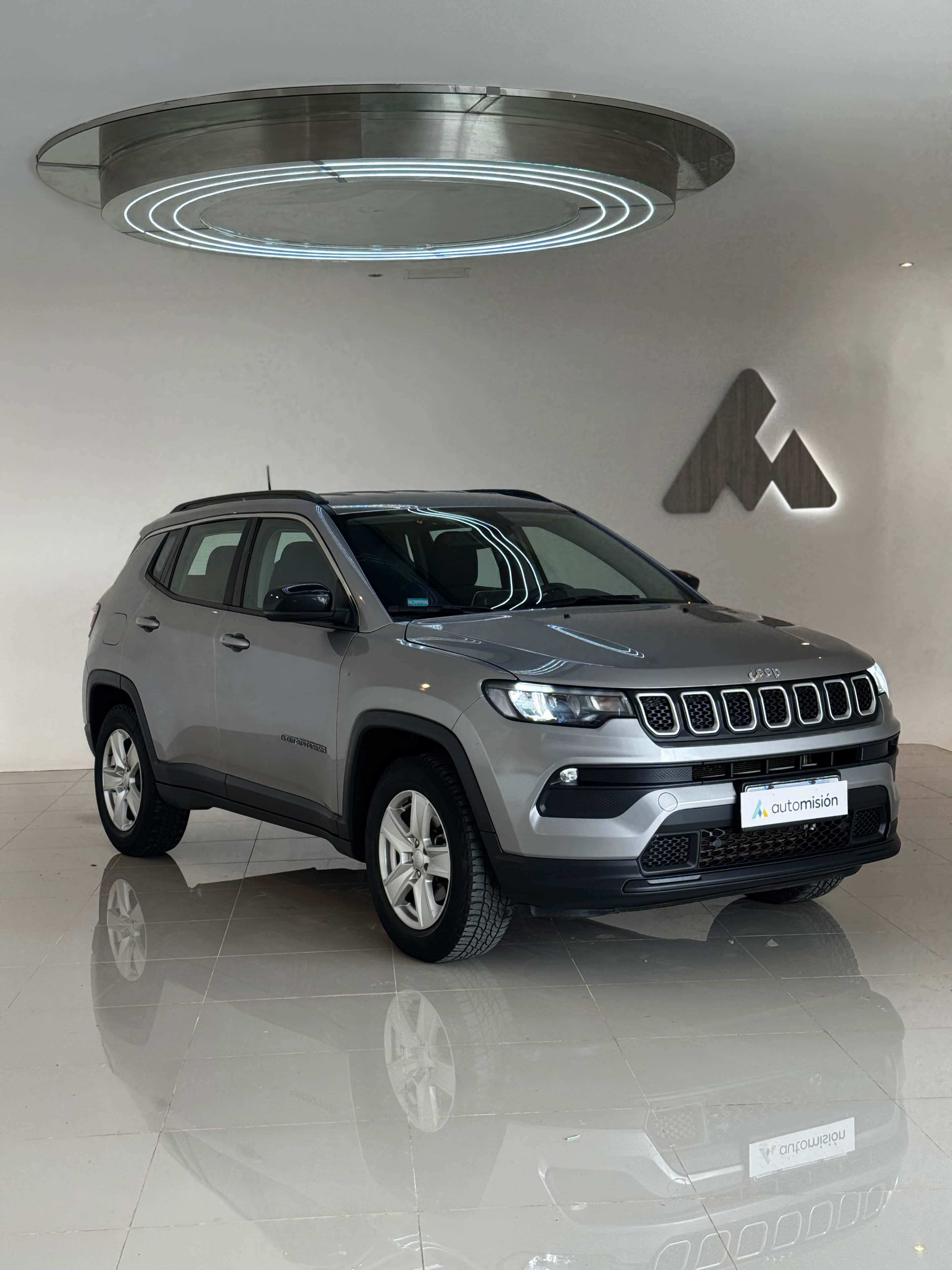 JEEP COMPASS - Vista principal