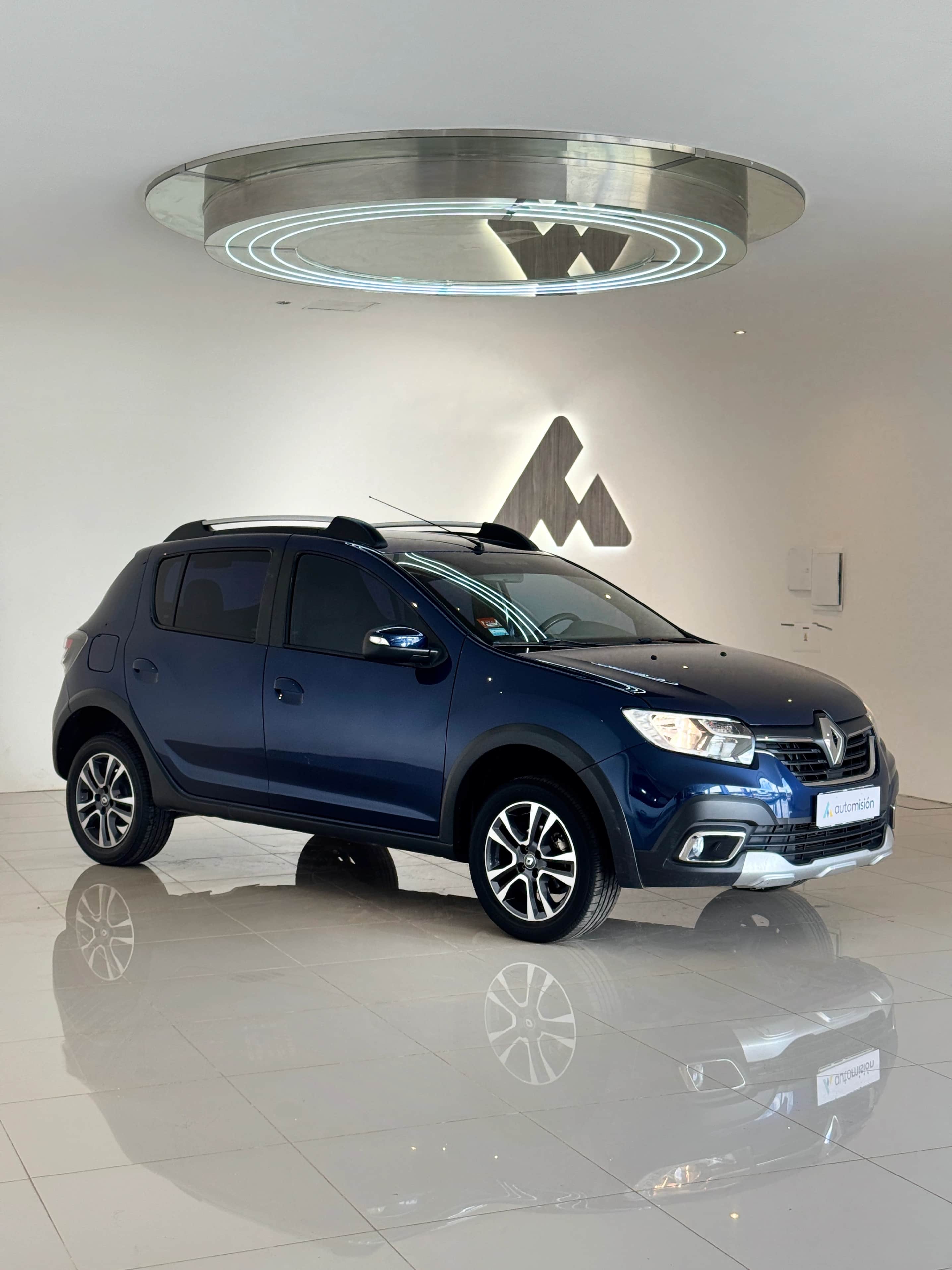 RENAULT STEPWAY - Vista principal