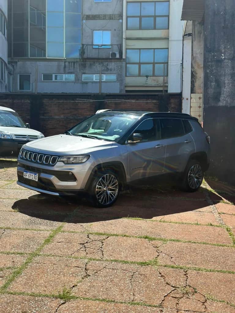 JEEP COMPASS - Vista principal