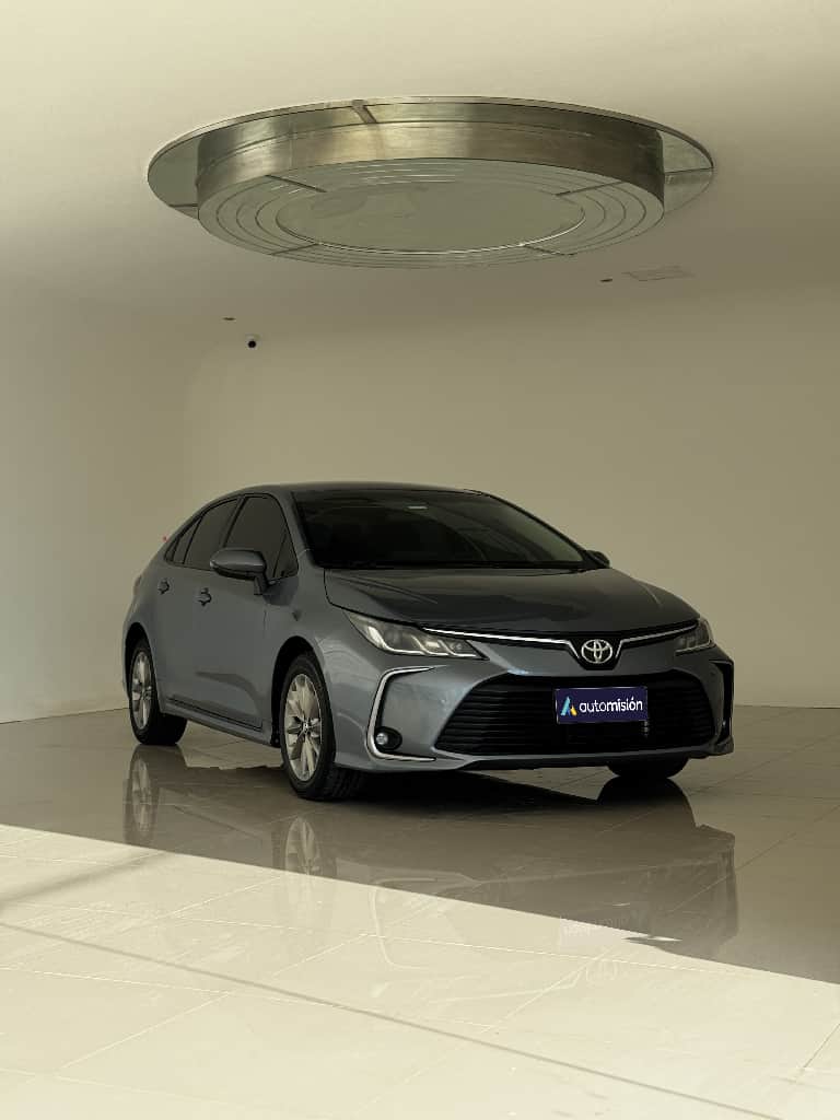 TOYOTA COROLLA CROSS - Vista principal