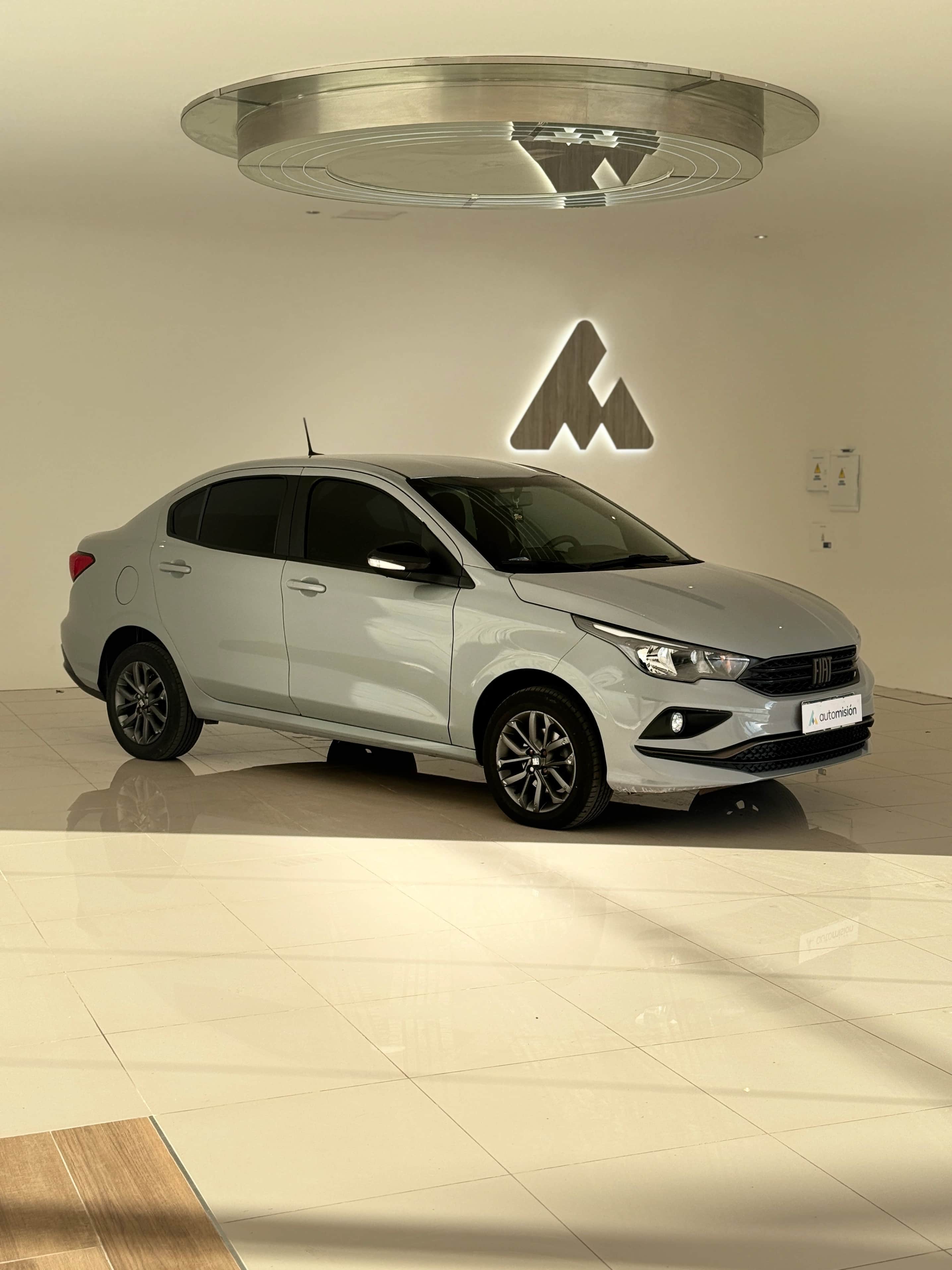 FIAT CRONOS - Vista principal