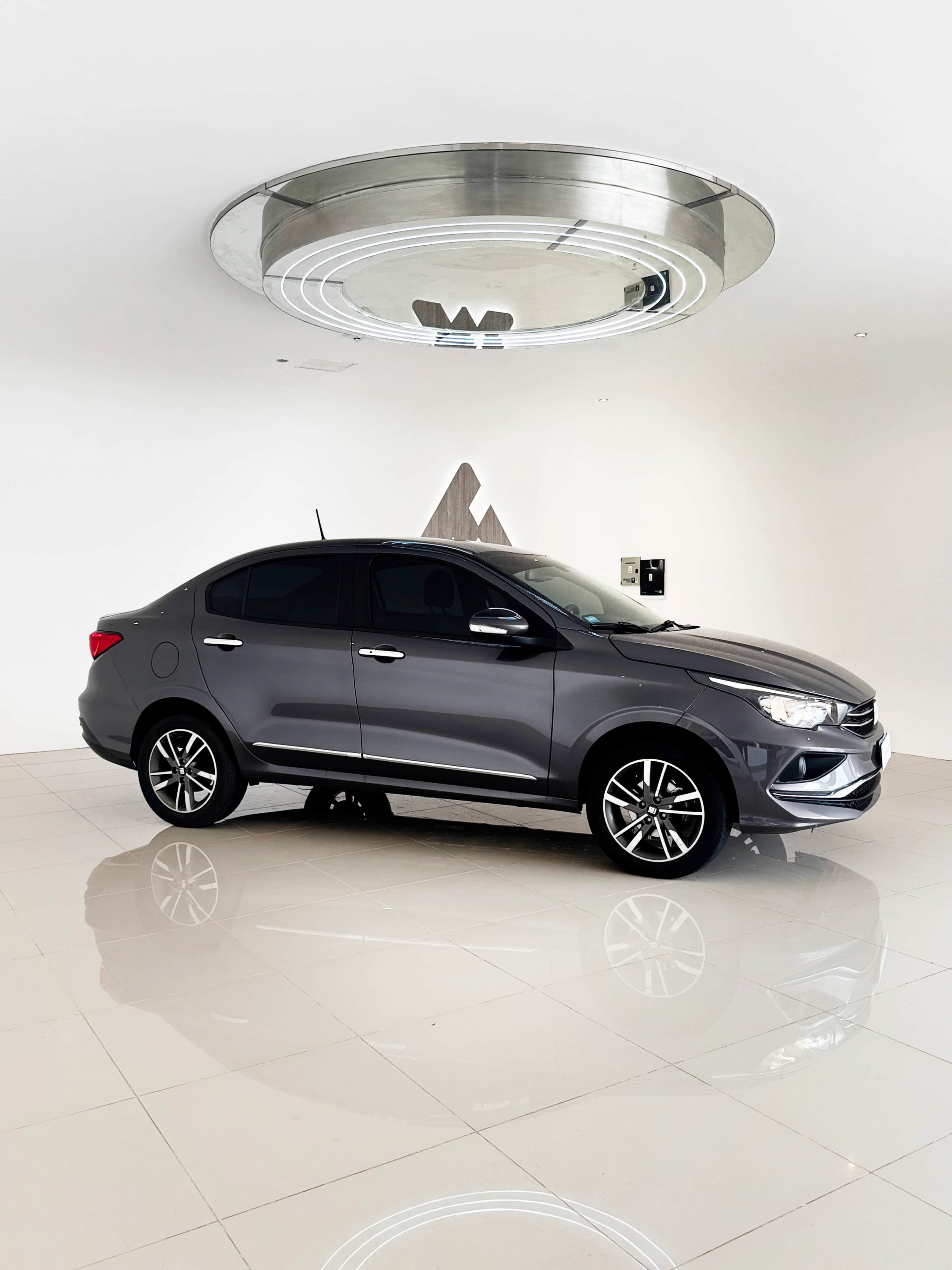 FIAT CRONOS - Vista principal