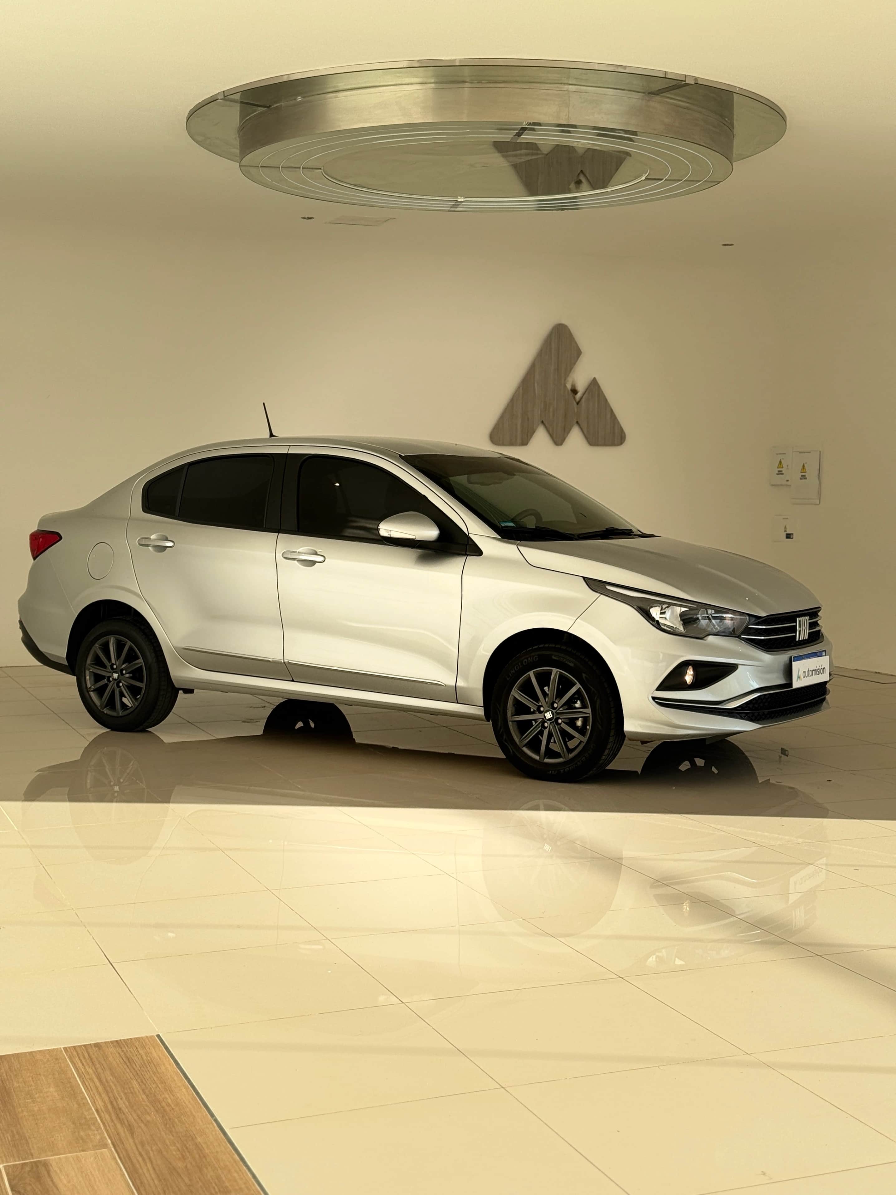 FIAT CRONOS - Vista principal