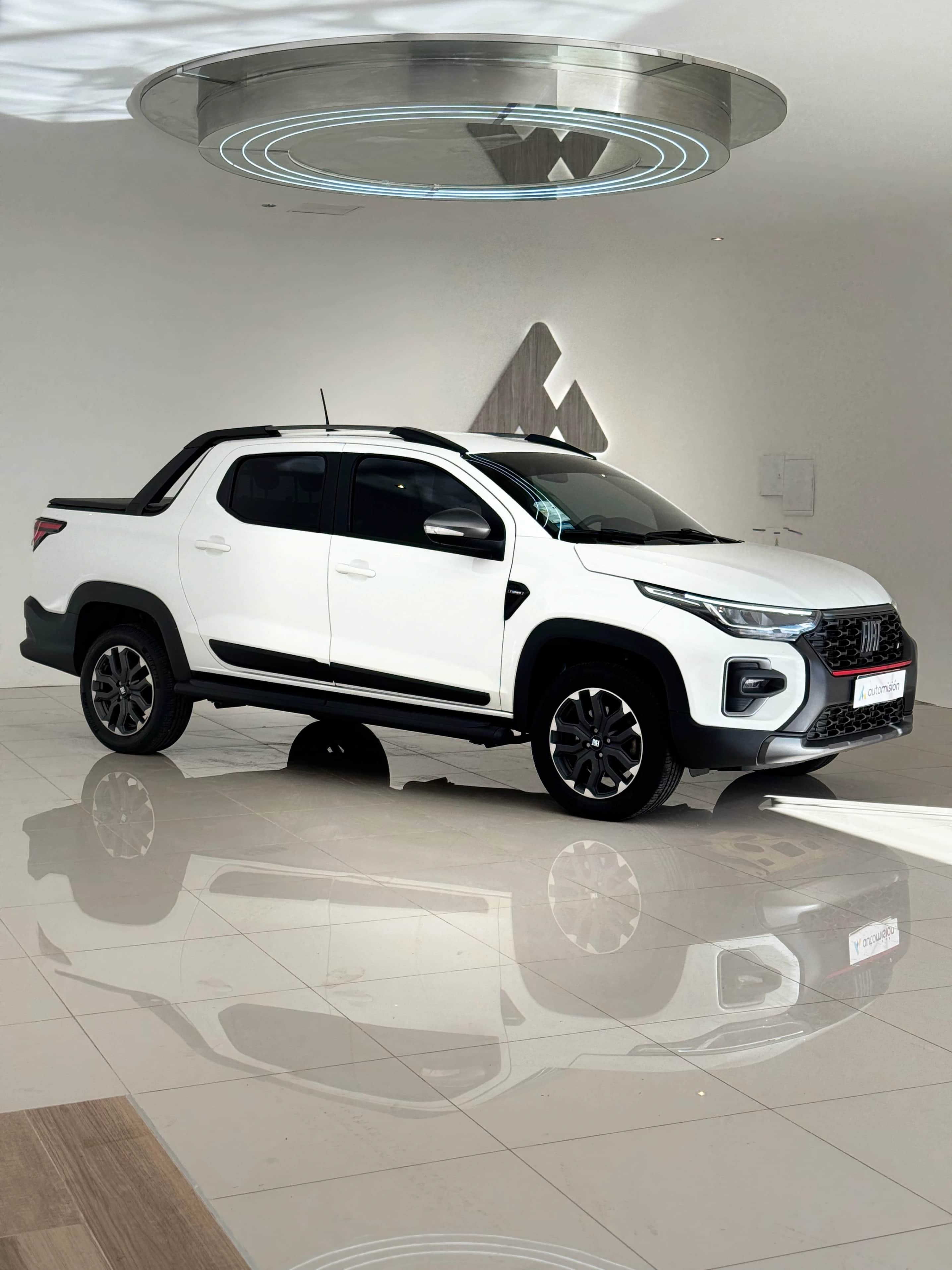 FIAT STRADA - Vista principal