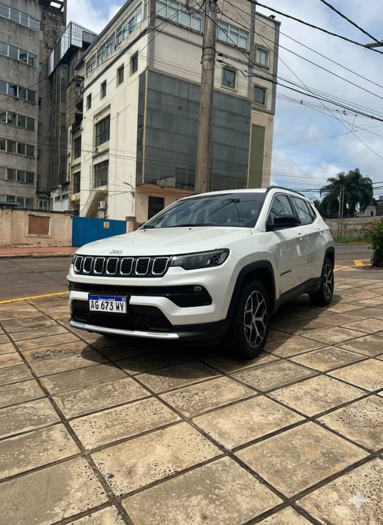 JEEP COMPASS - Vista principal