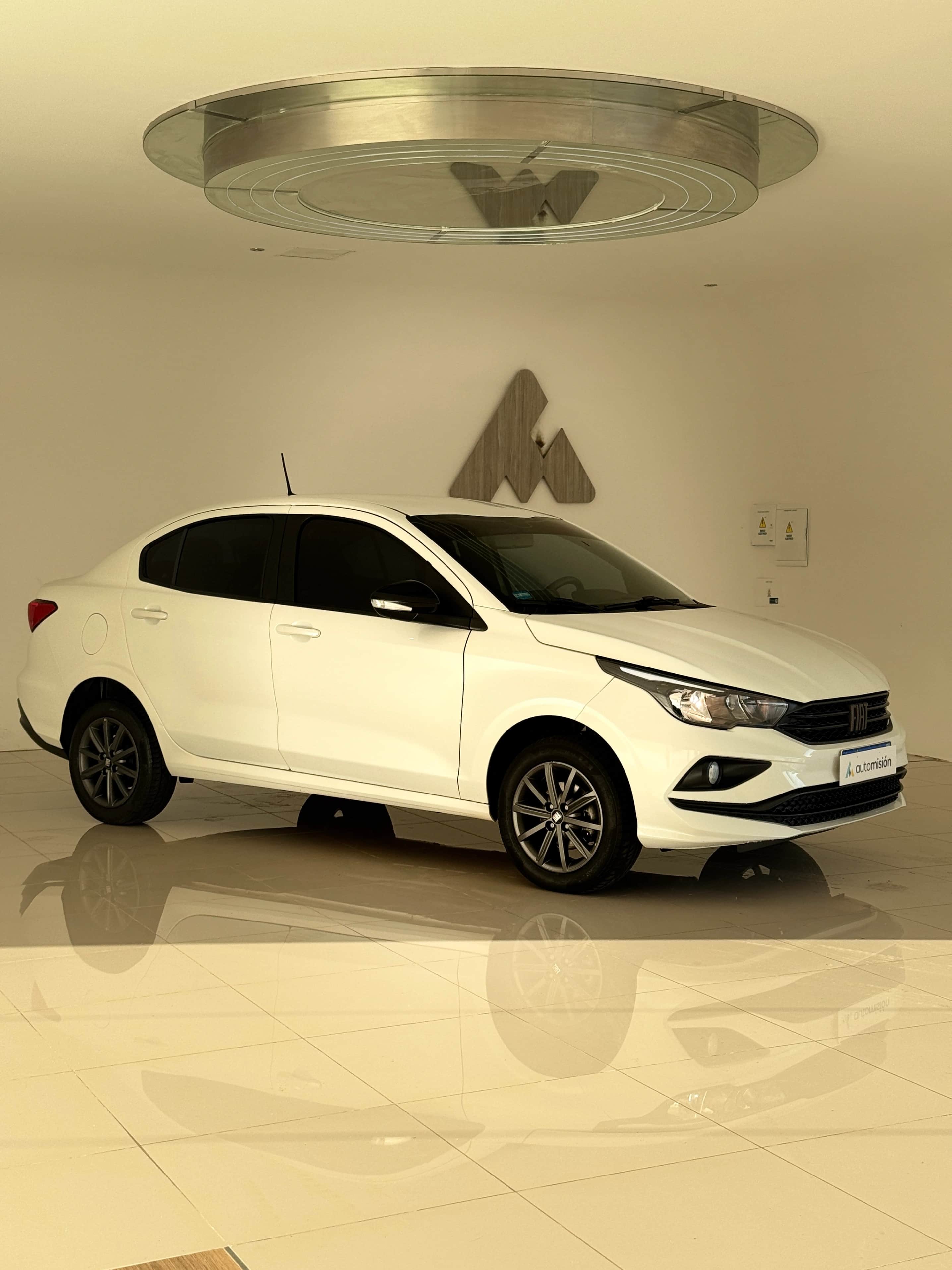 FIAT CRONOS - Vista principal