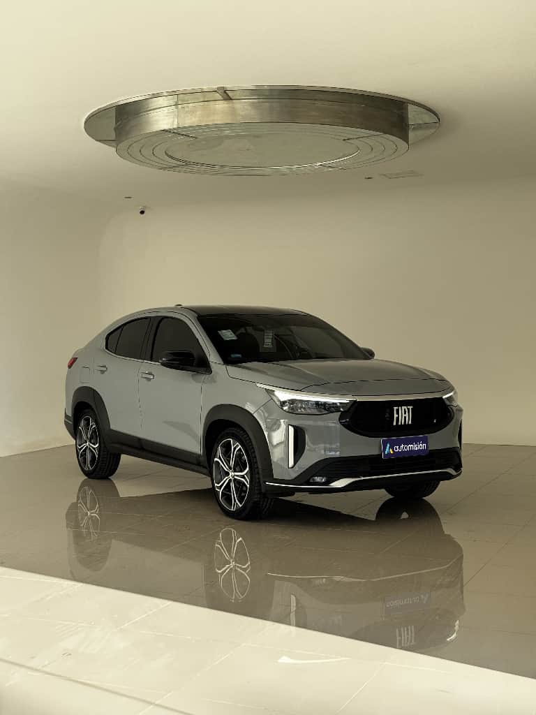 FIAT FASTBACK - Vista principal