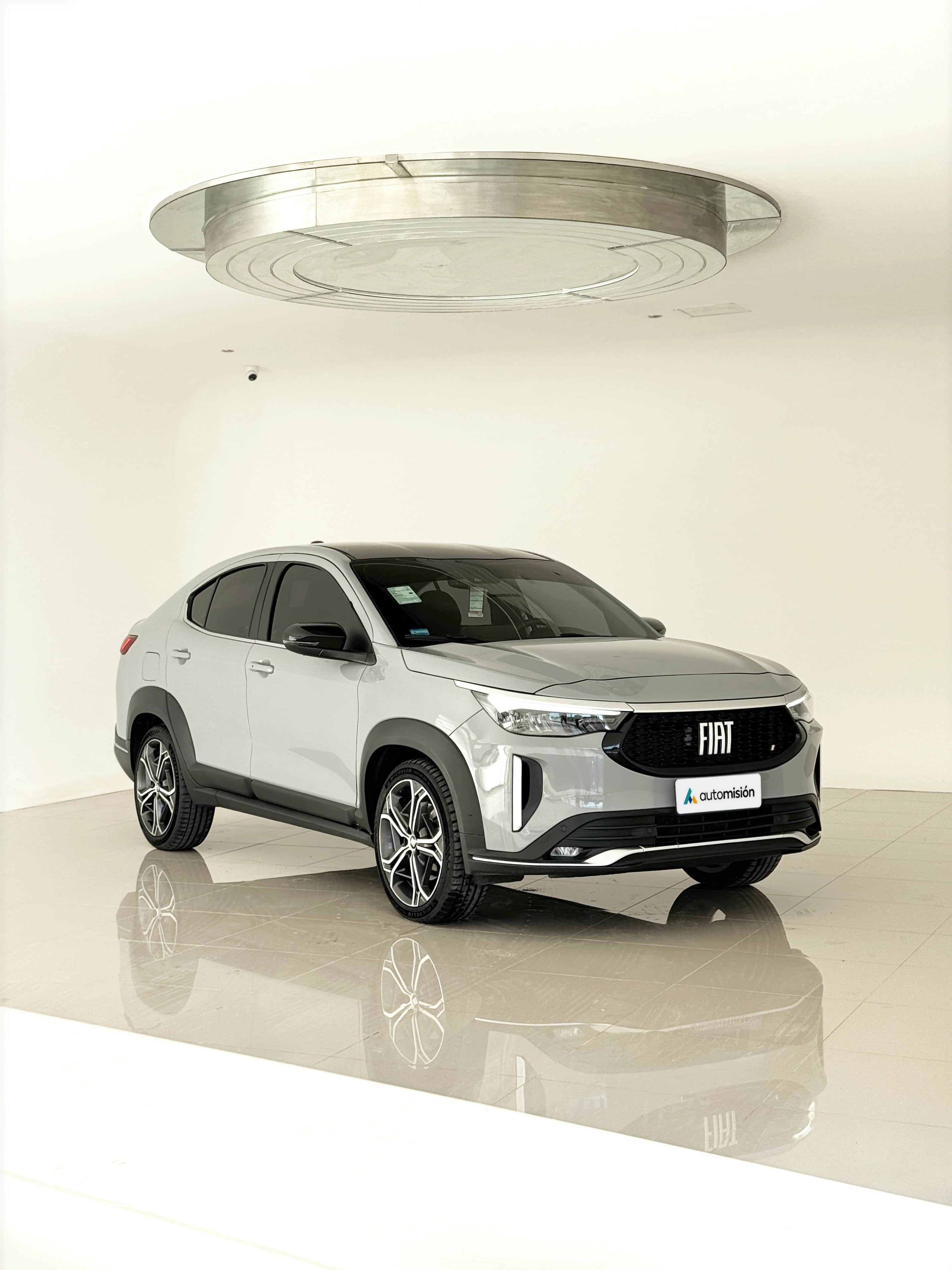 FIAT FASTBACK - Vista principal