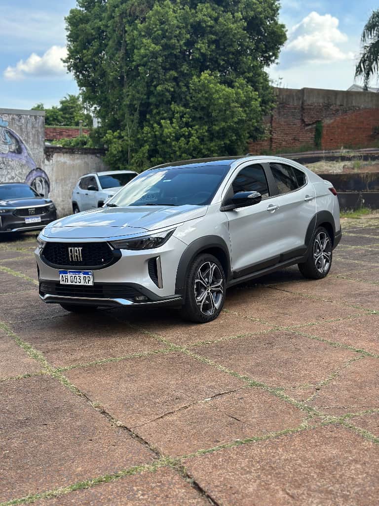 FIAT FASTBACK - Vista principal