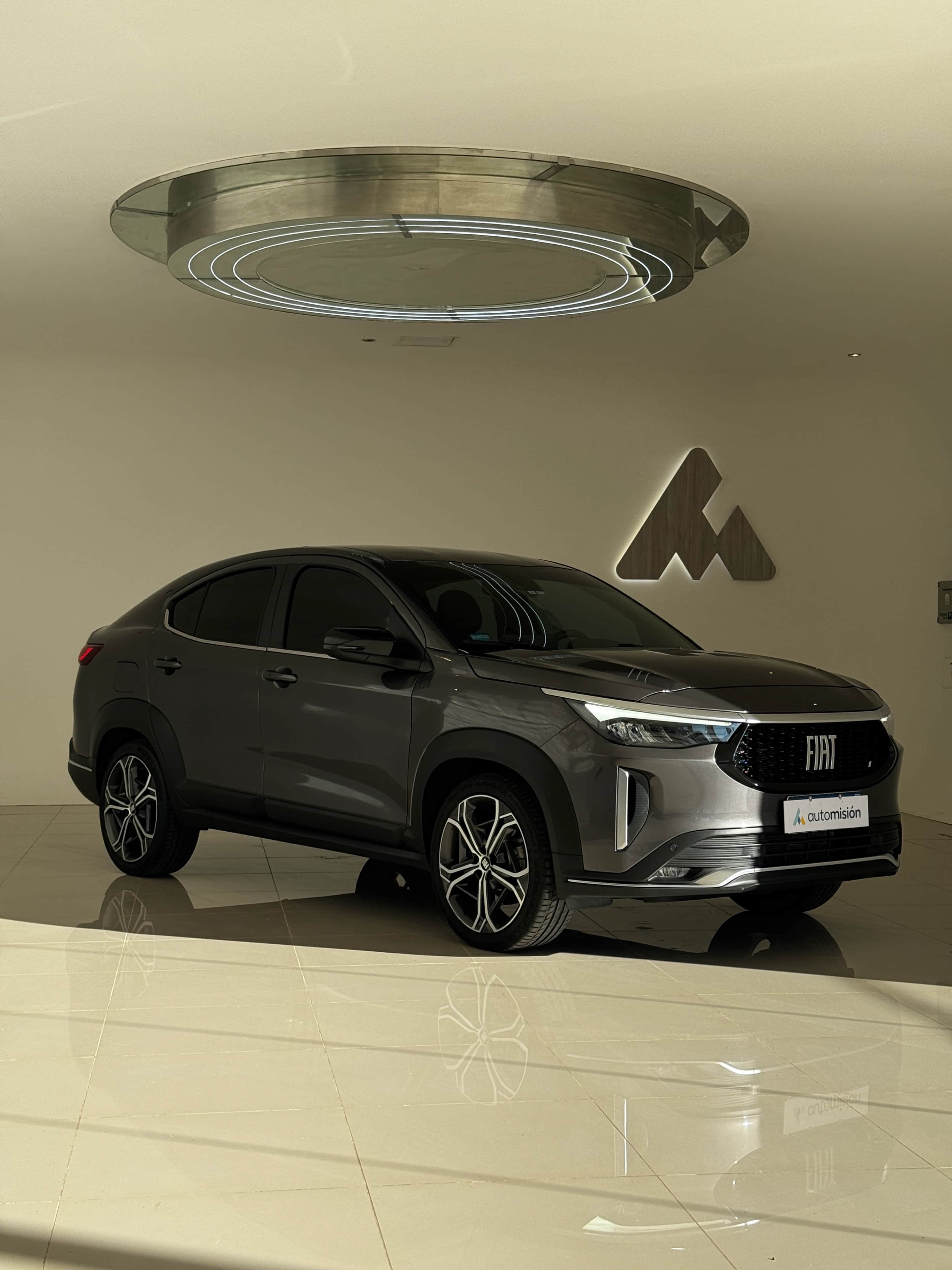 FIAT FASTBACK - Vista principal