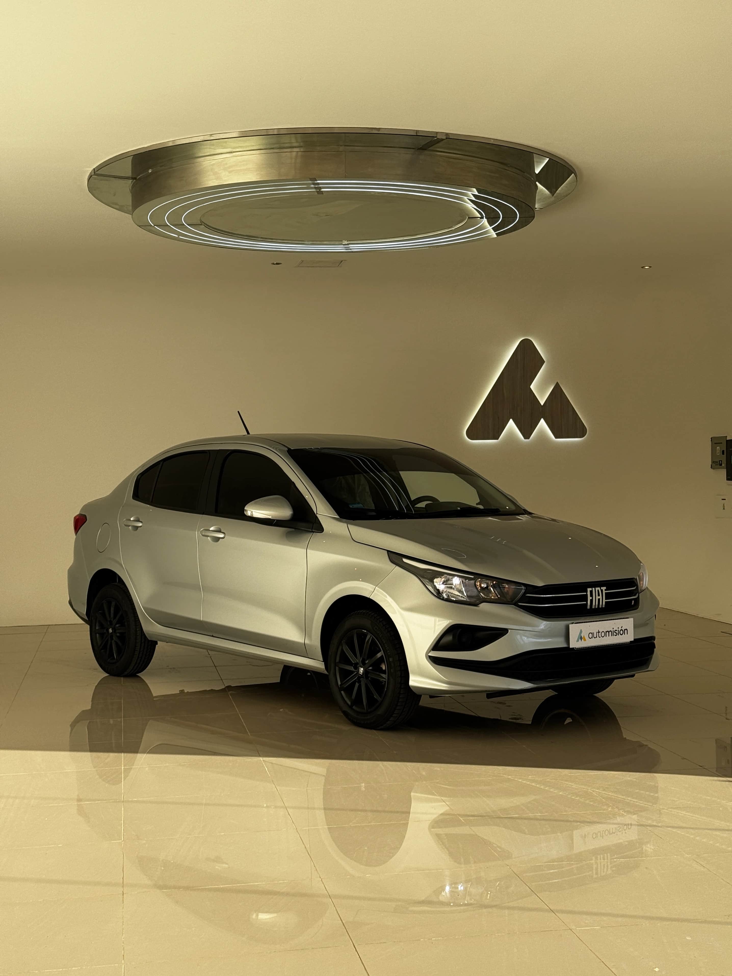 FIAT CRONOS - Vista principal