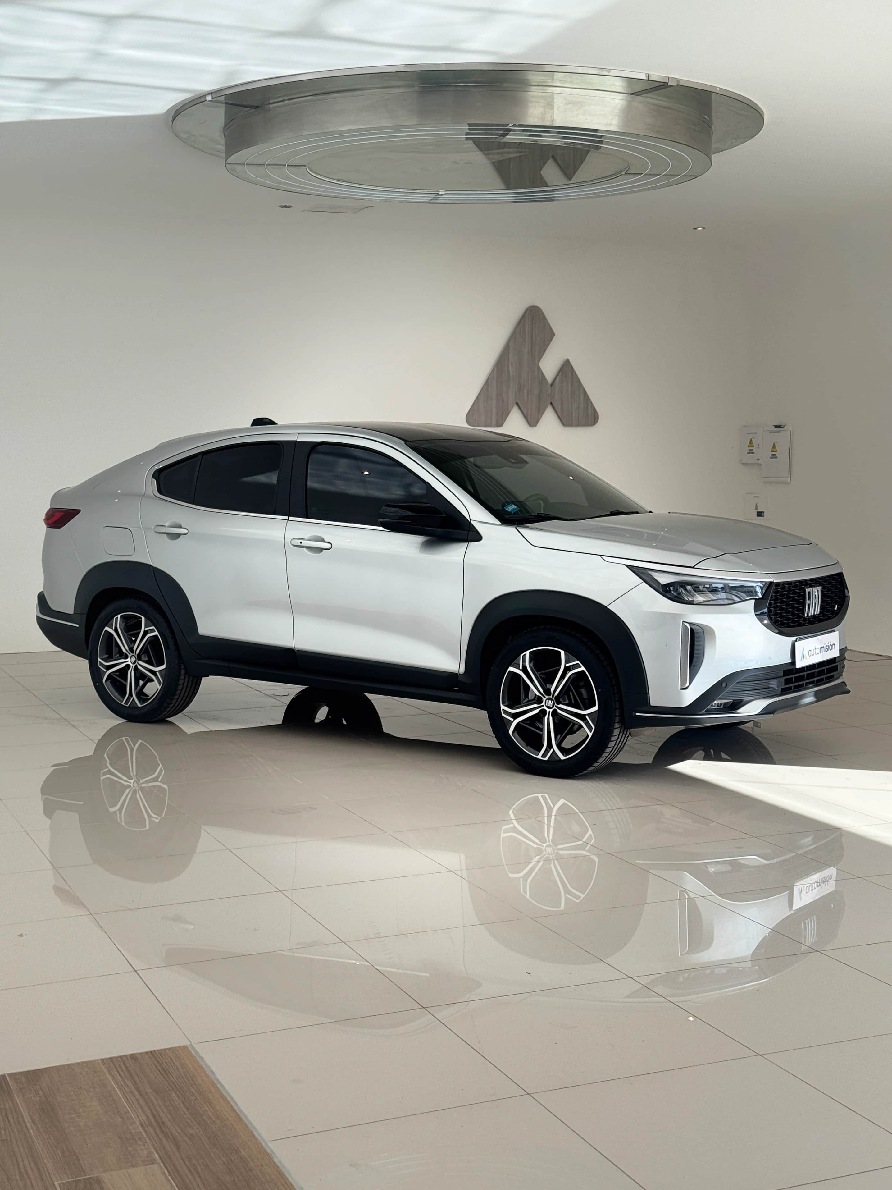 FIAT FASTBACK - Vista principal