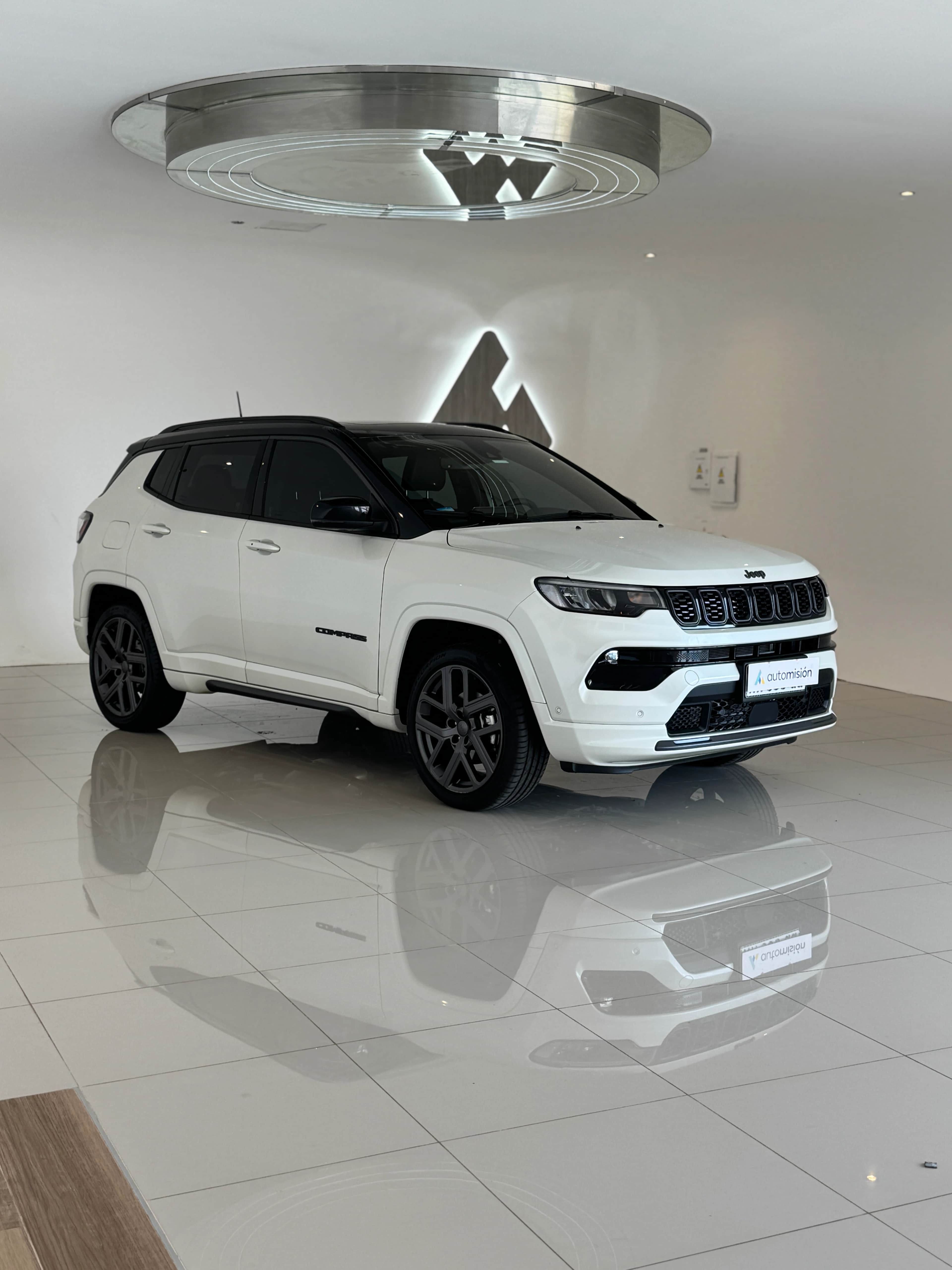 JEEP COMPASS - Vista principal
