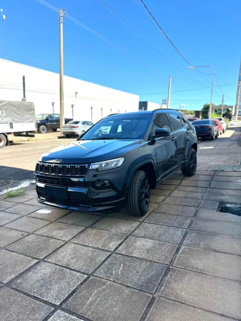 JEEP COMPASS - Vista principal