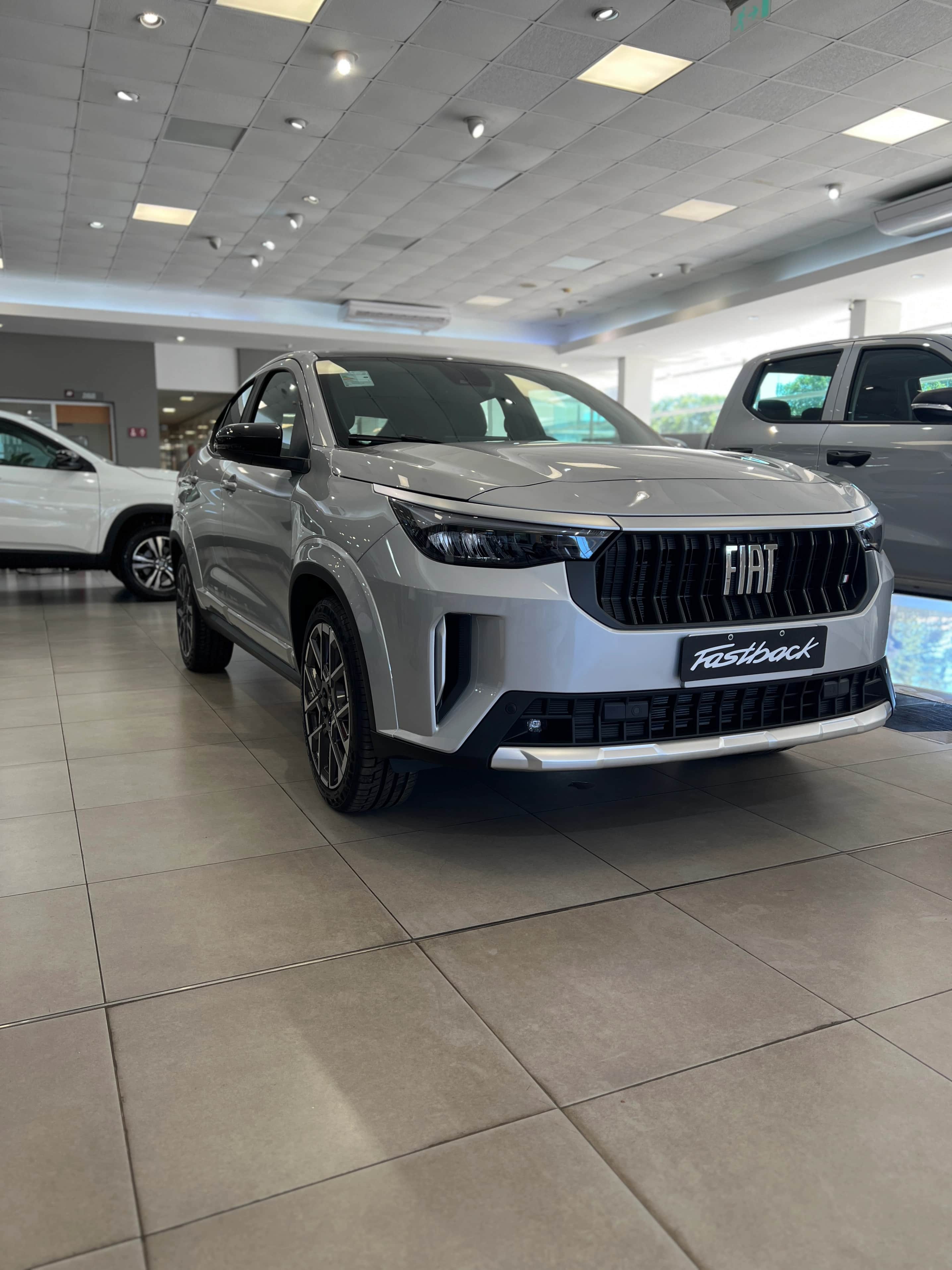 FIAT FASTBACK - Vista principal
