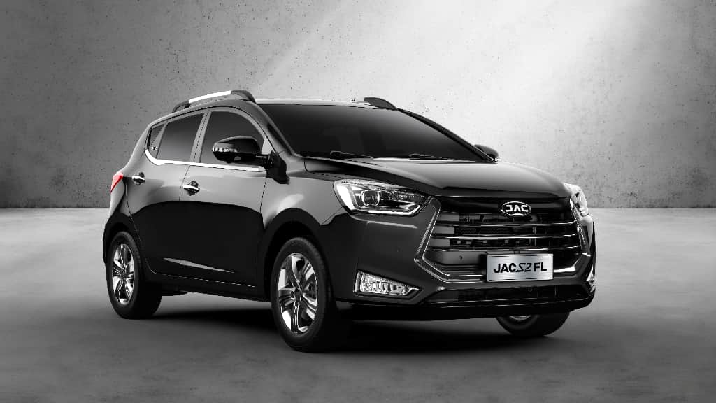 JAC JAC - Vista principal