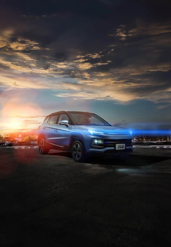 JAC JAC - Vista principal