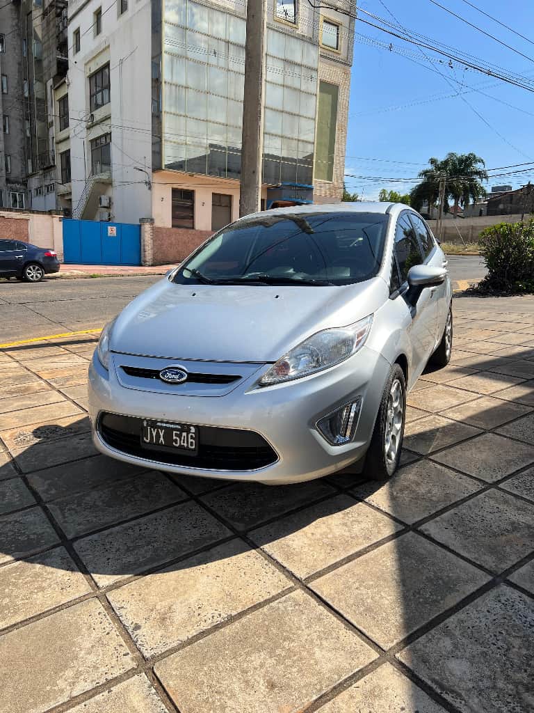 FORD FIESTA - Vista principal
