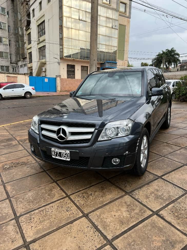 MERCEDES BENZ GLK 300 - Vista principal
