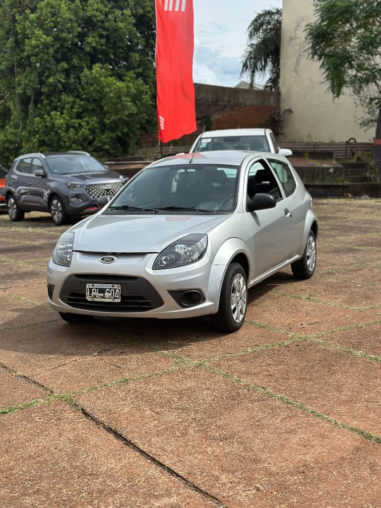 FORD KA - Vista principal