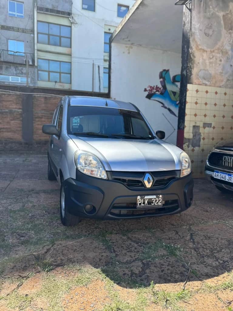RENAULT KANGOO - Vista principal