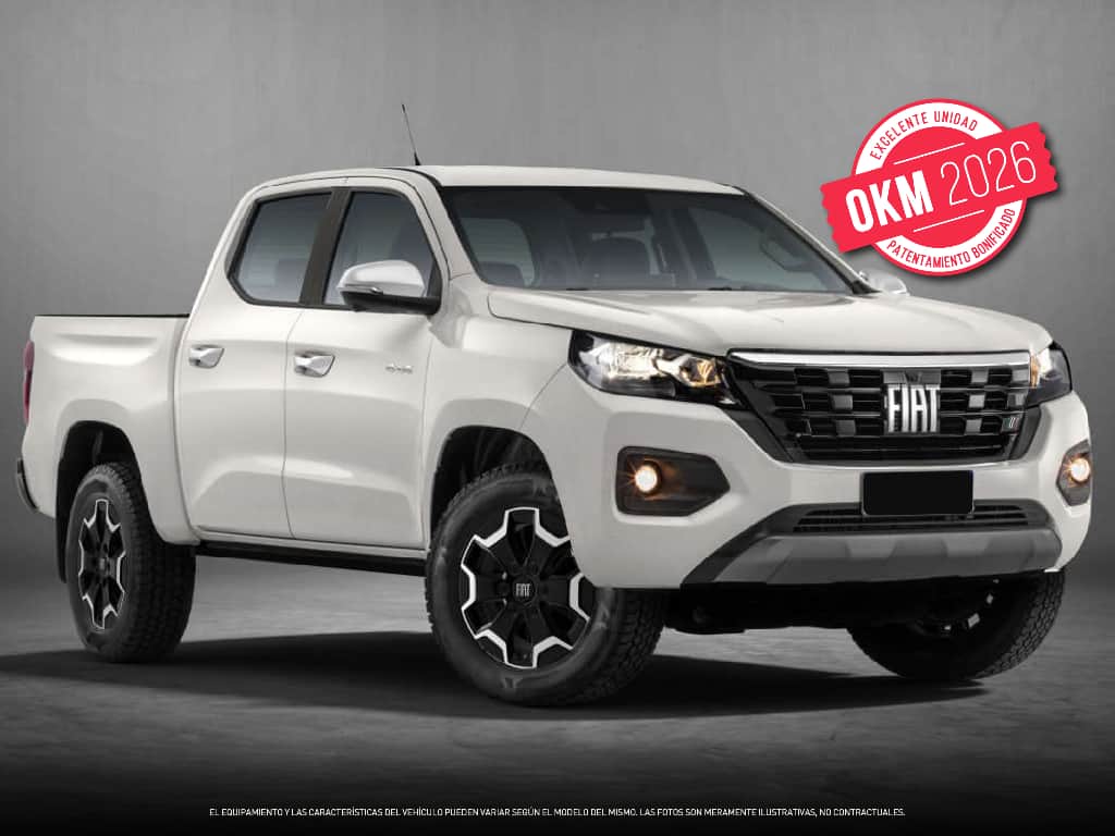 FIAT TITANO - Vista principal