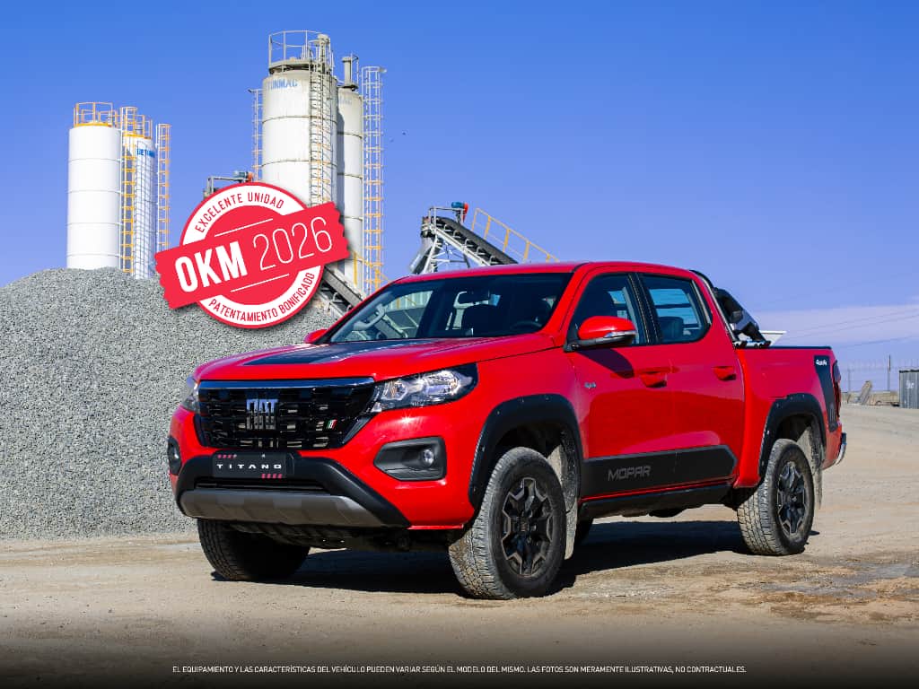 FIAT TITANO - Vista principal