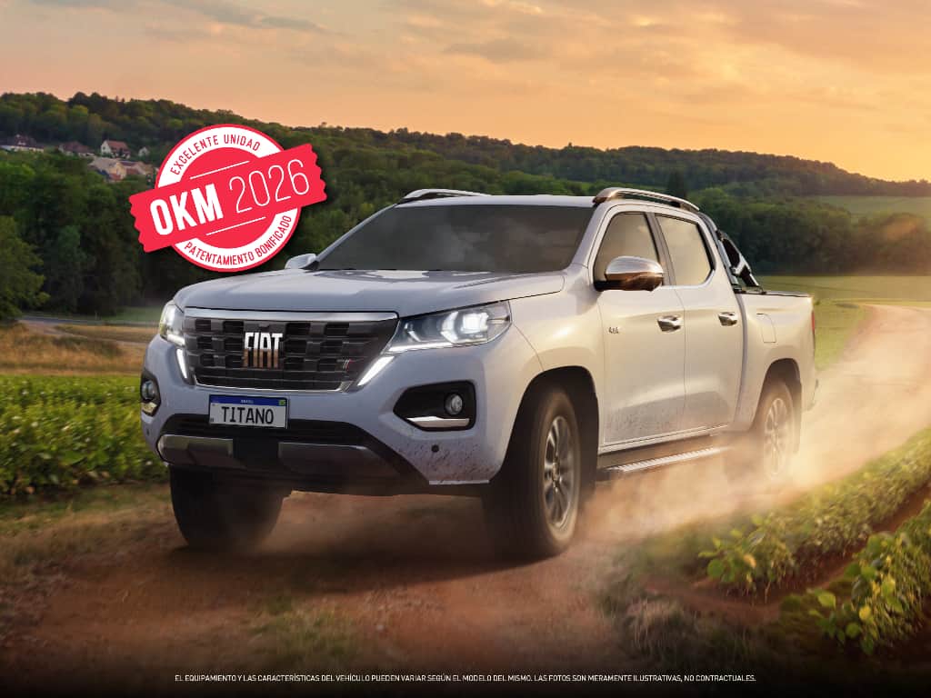 FIAT TITANO - Vista principal