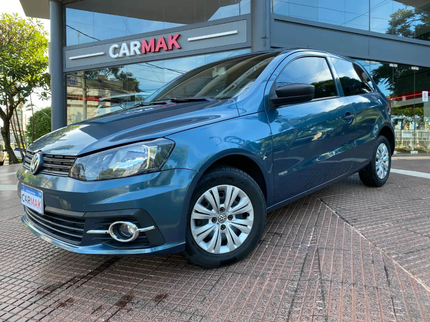 VOLKSWAGEN GOL TREND - Vista principal